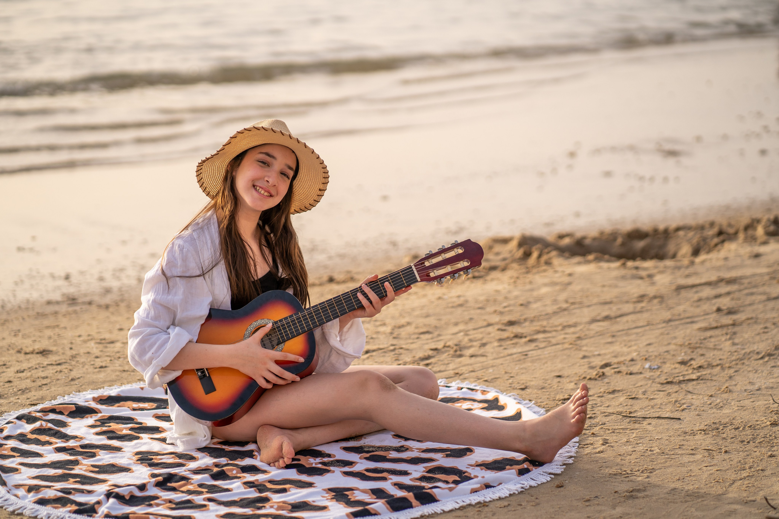 Ella. Семейный и детский фотограф в Израиле и Москве Дорошок Надя