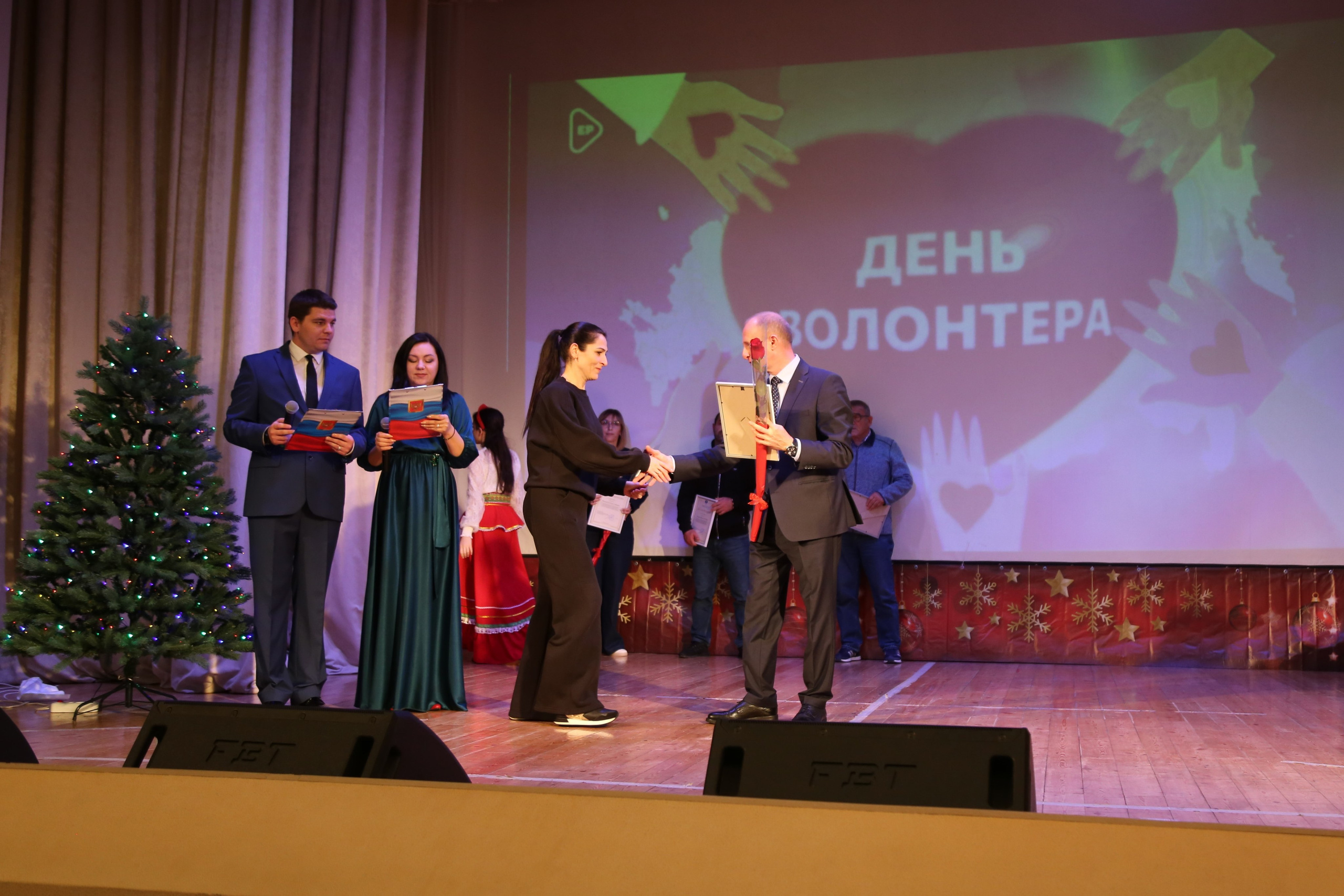 День Волонтёра. Жизнь курорта Кабардинка в фотографиях