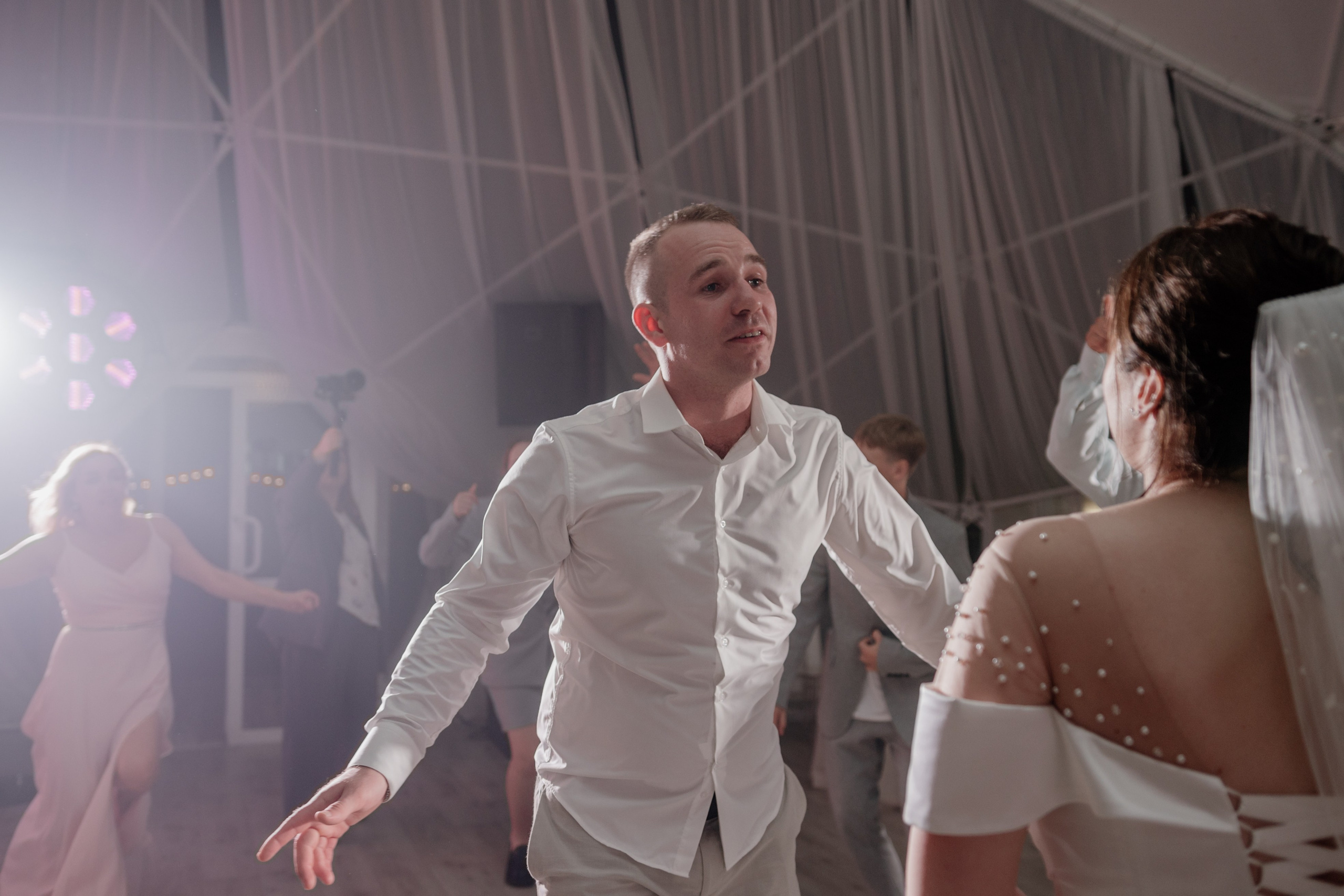 Дима и Лена. Свадебный и Семейный фотограф в Ярославле Алёна Колясникова