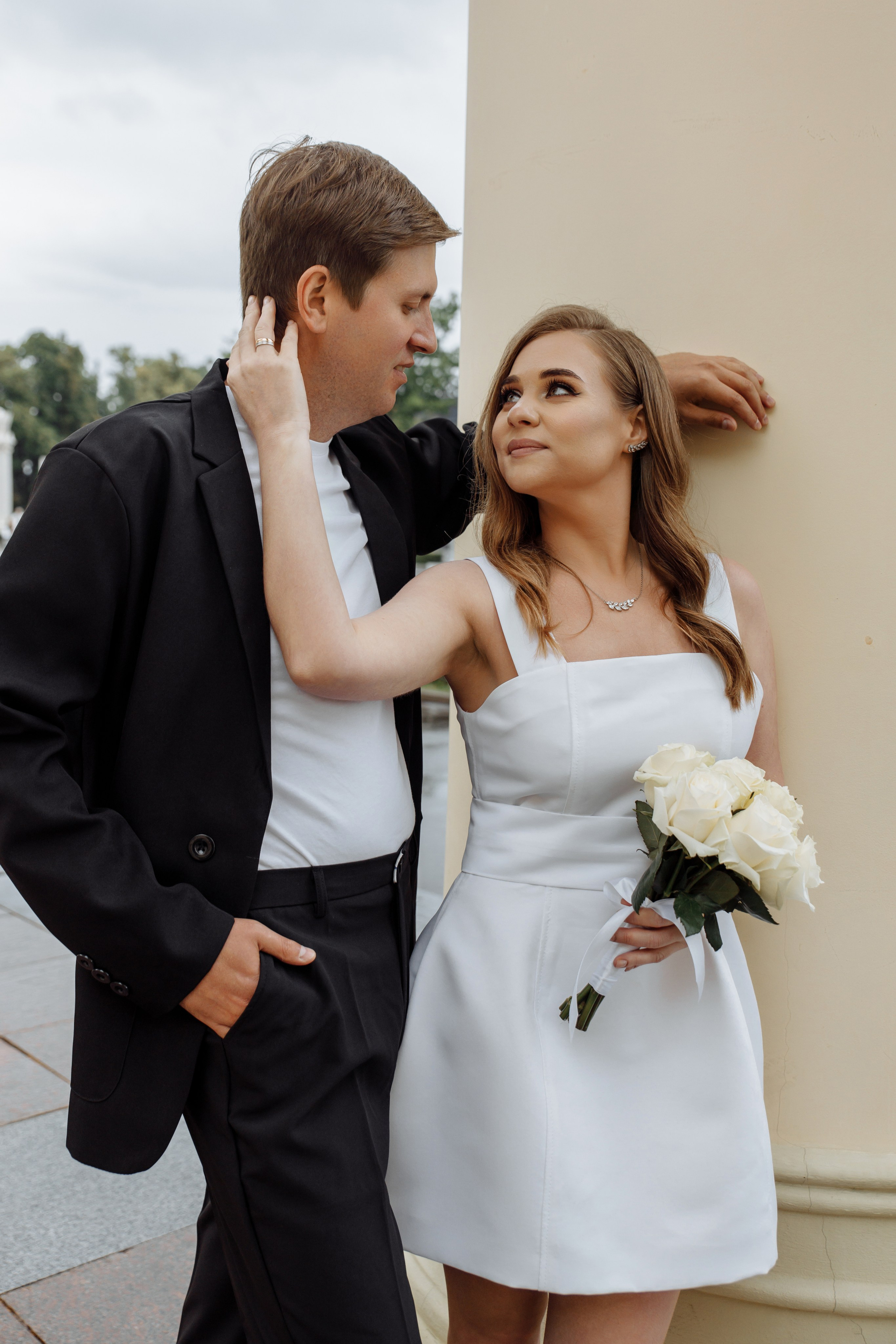 Никита и Даша