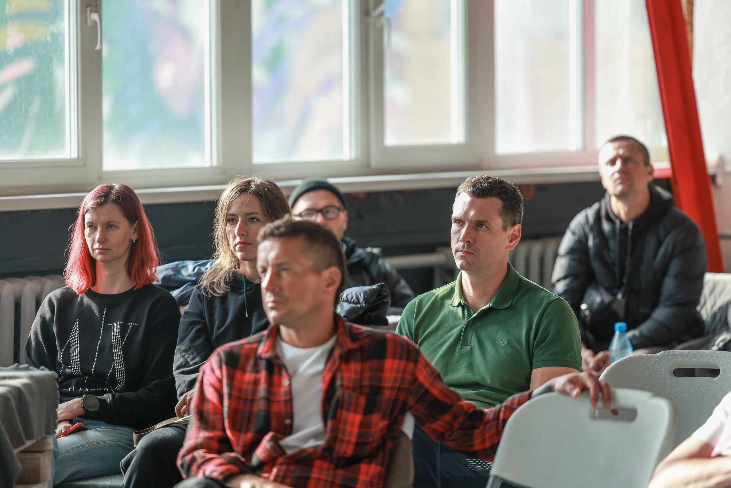 Фестиваль по фридайвингу «Глубина Путорана». Спортивный репортажный фотограф Казань Нафис Сиразетдинов