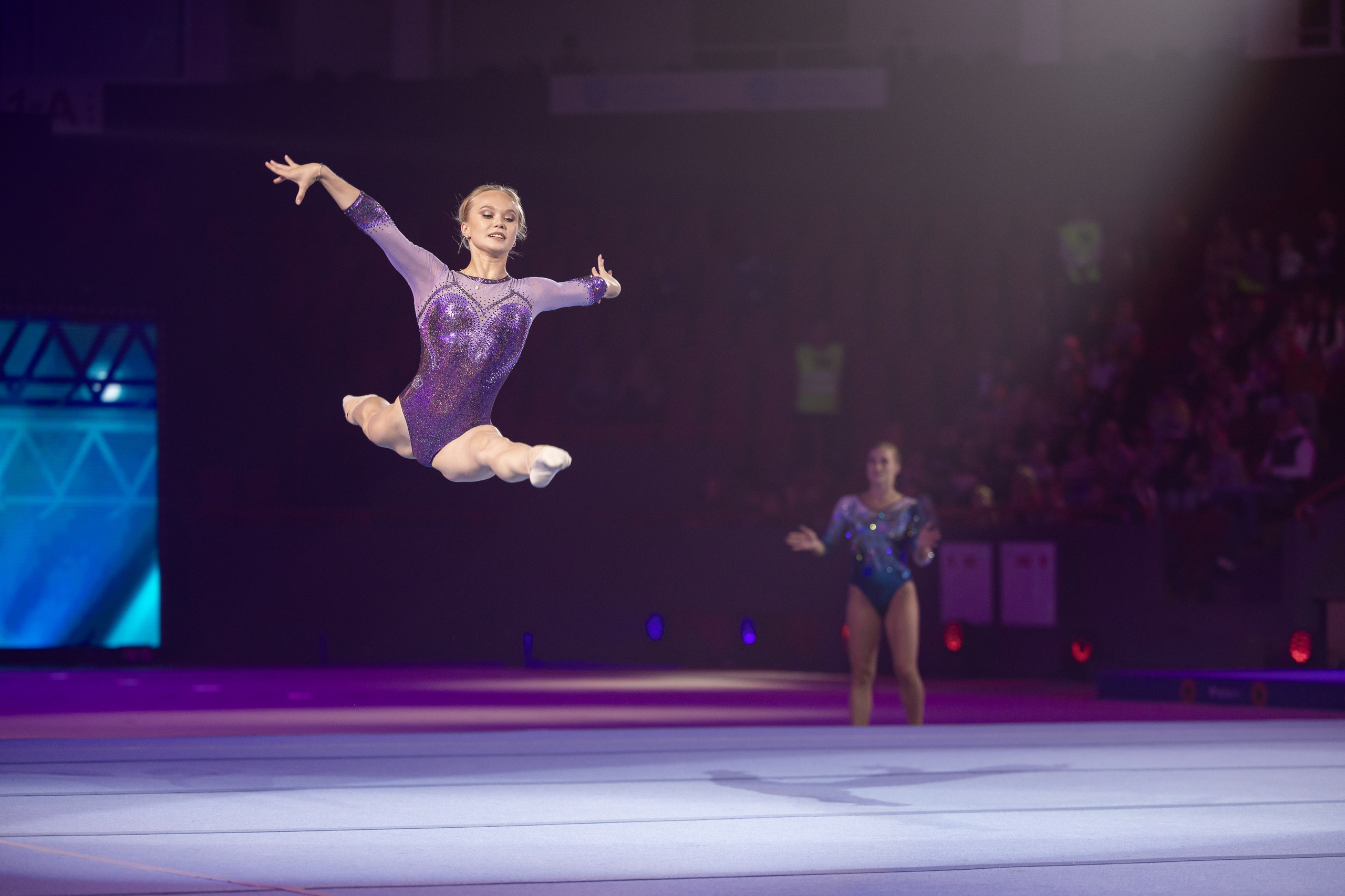 Шоу Алексея Немова «Легенды спорта». Спортивный репортажный фотограф Казань Нафис Сиразетдинов