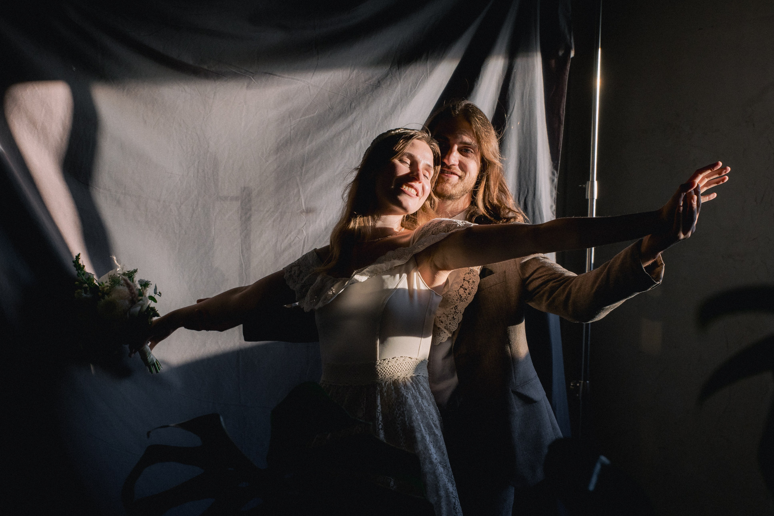 Владислав и Елизавета. Свадебный, репортажный фотограф в Тюмени Сергей Тапилин