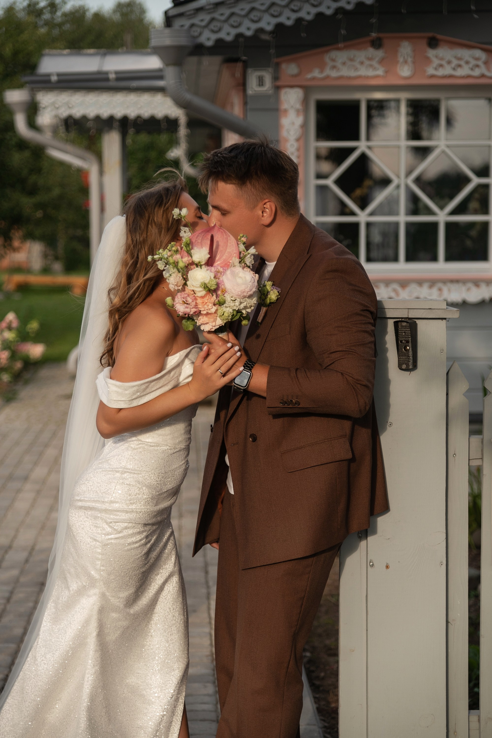 Лиза и Максим. Фотограф Смоляк Алена