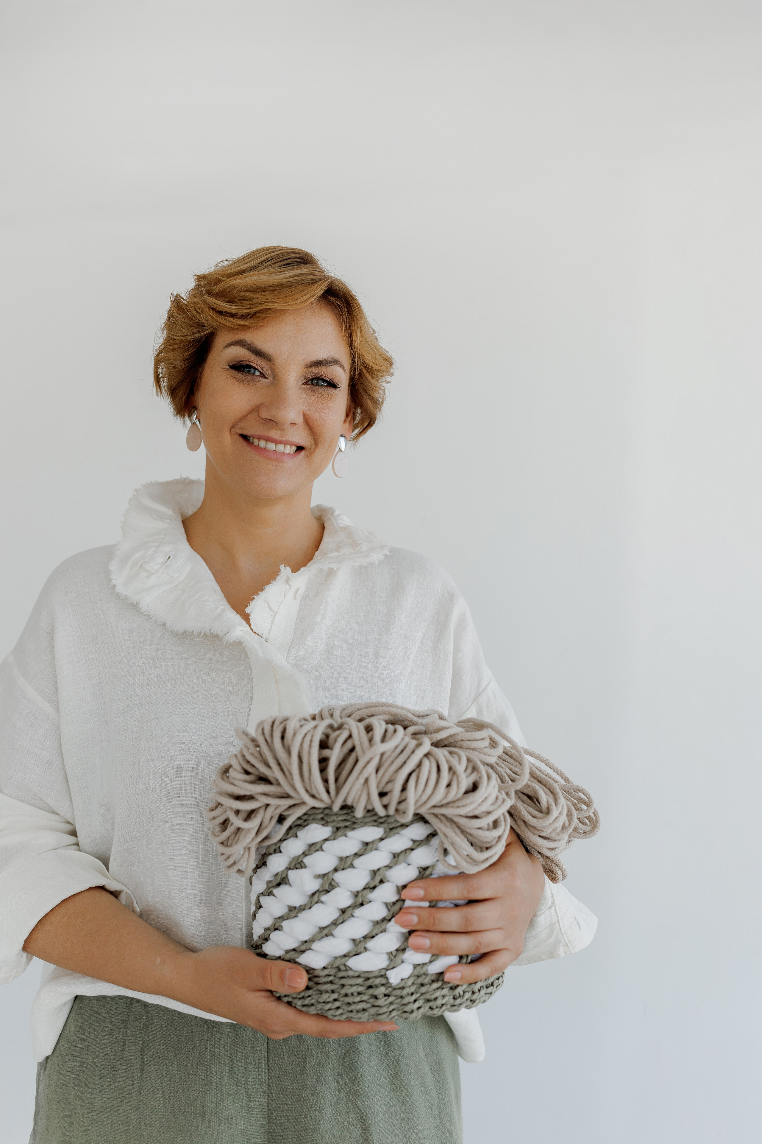 Каталожная съёмка панно в технике макраме. КОНТЕНТ ФОТОГРАФ