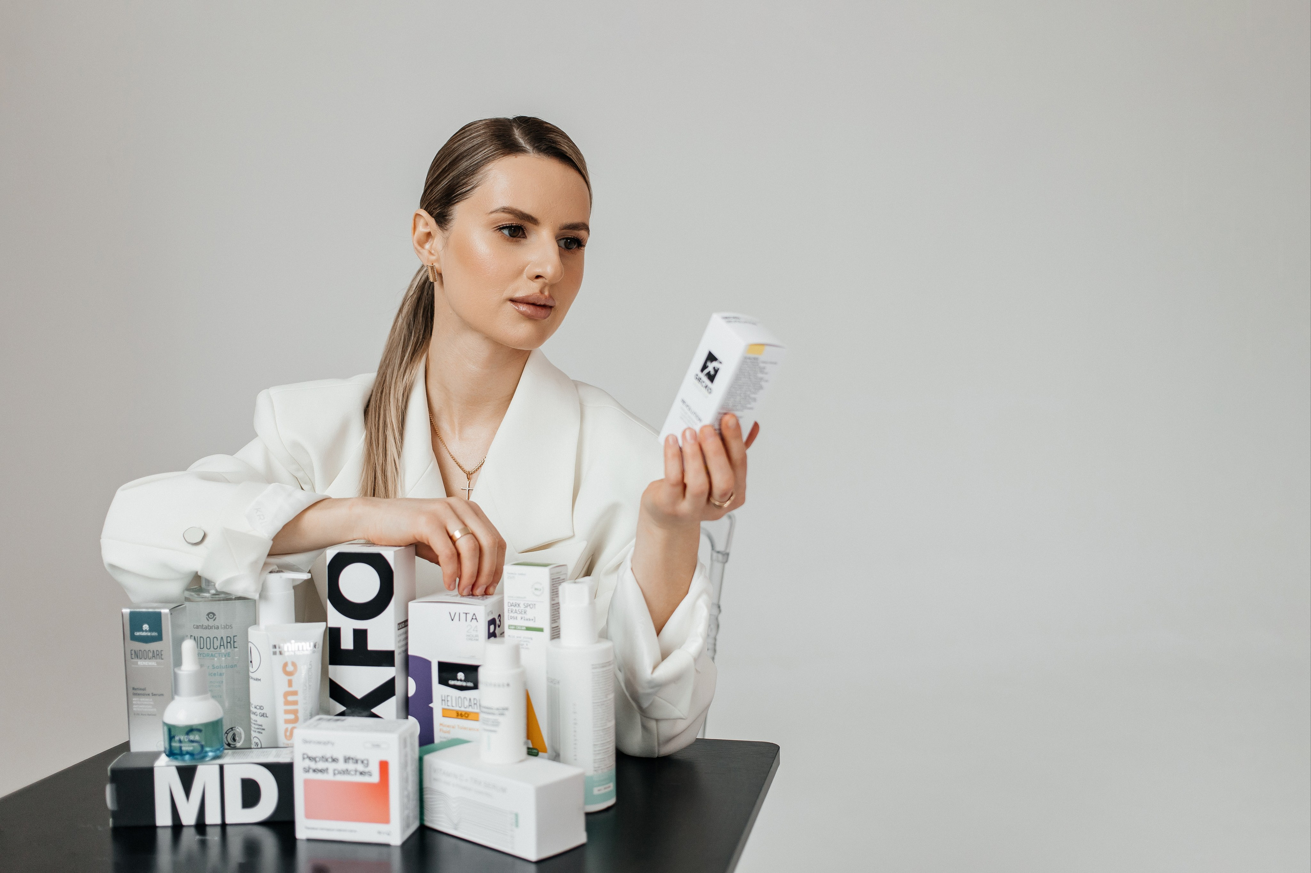 Контентная съемка для косметолога | Фотограф Анна Островская. КОНТЕНТ ФОТОГРАФ