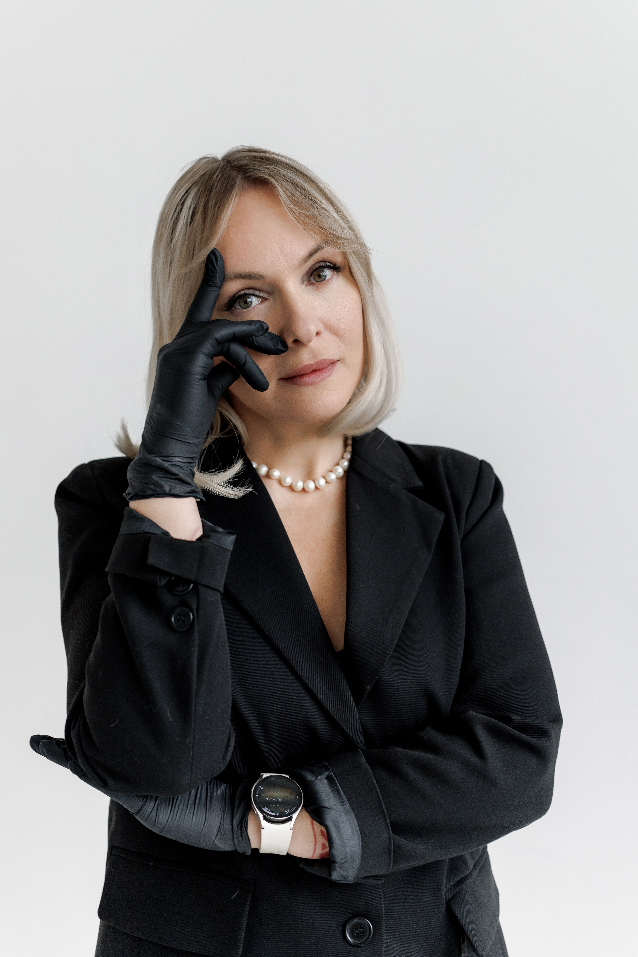 Контентная съемка для мастера перманентного макияжа | Фотограф Анна Островская. КОНТЕНТ ФОТОГРАФ