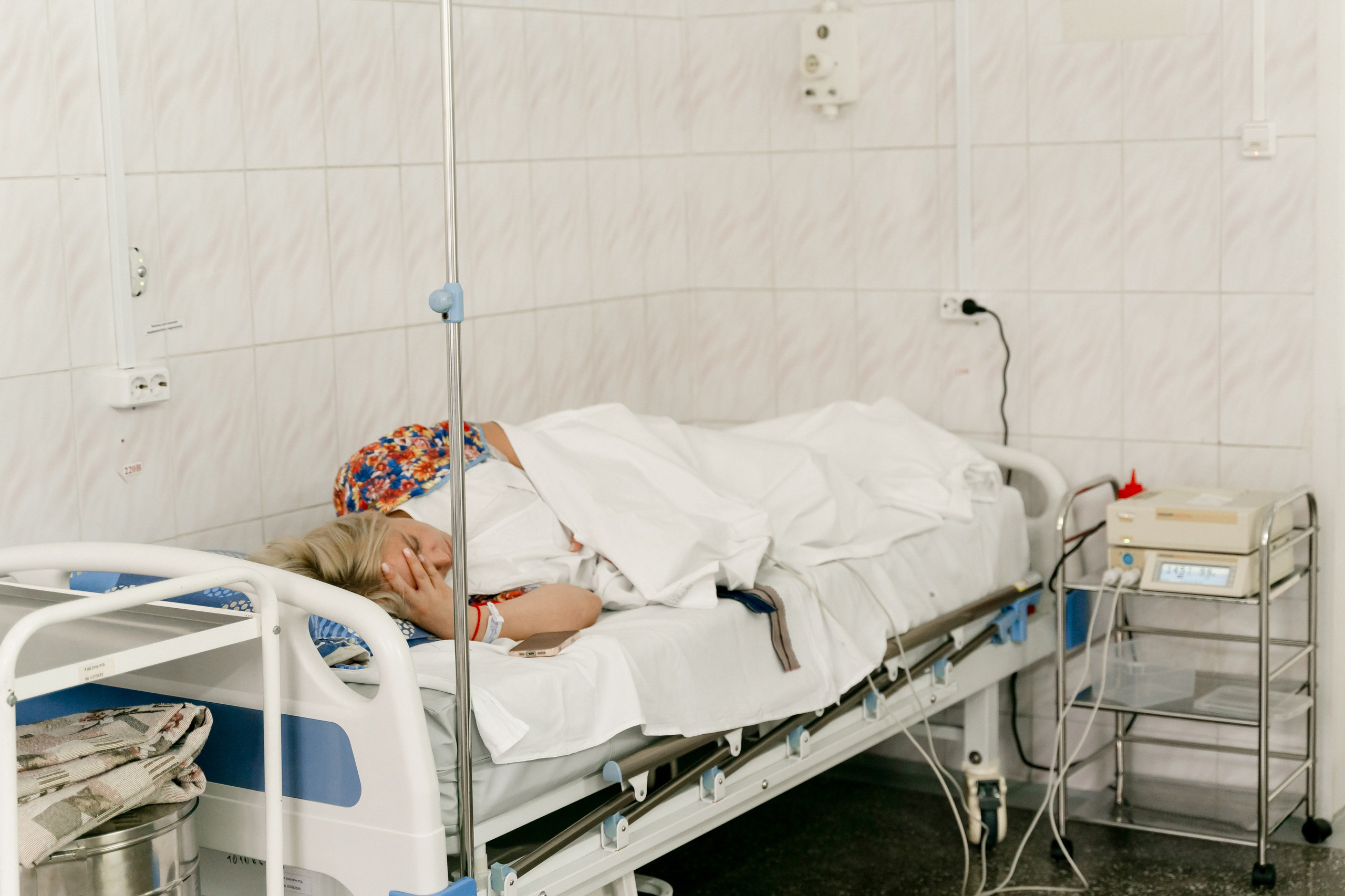 Фотосессия новорожденной. Фотограф Ким Наталья в Красноярске