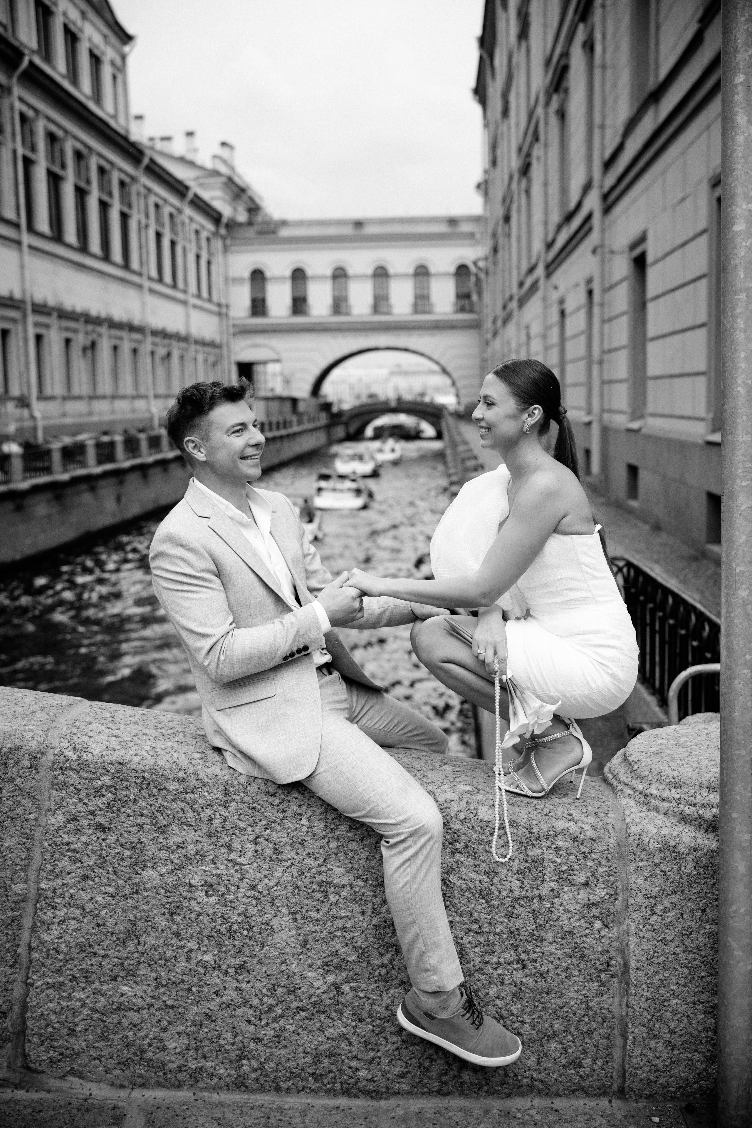 Инна и Вячеслав. Свадебный и портретный фотограф