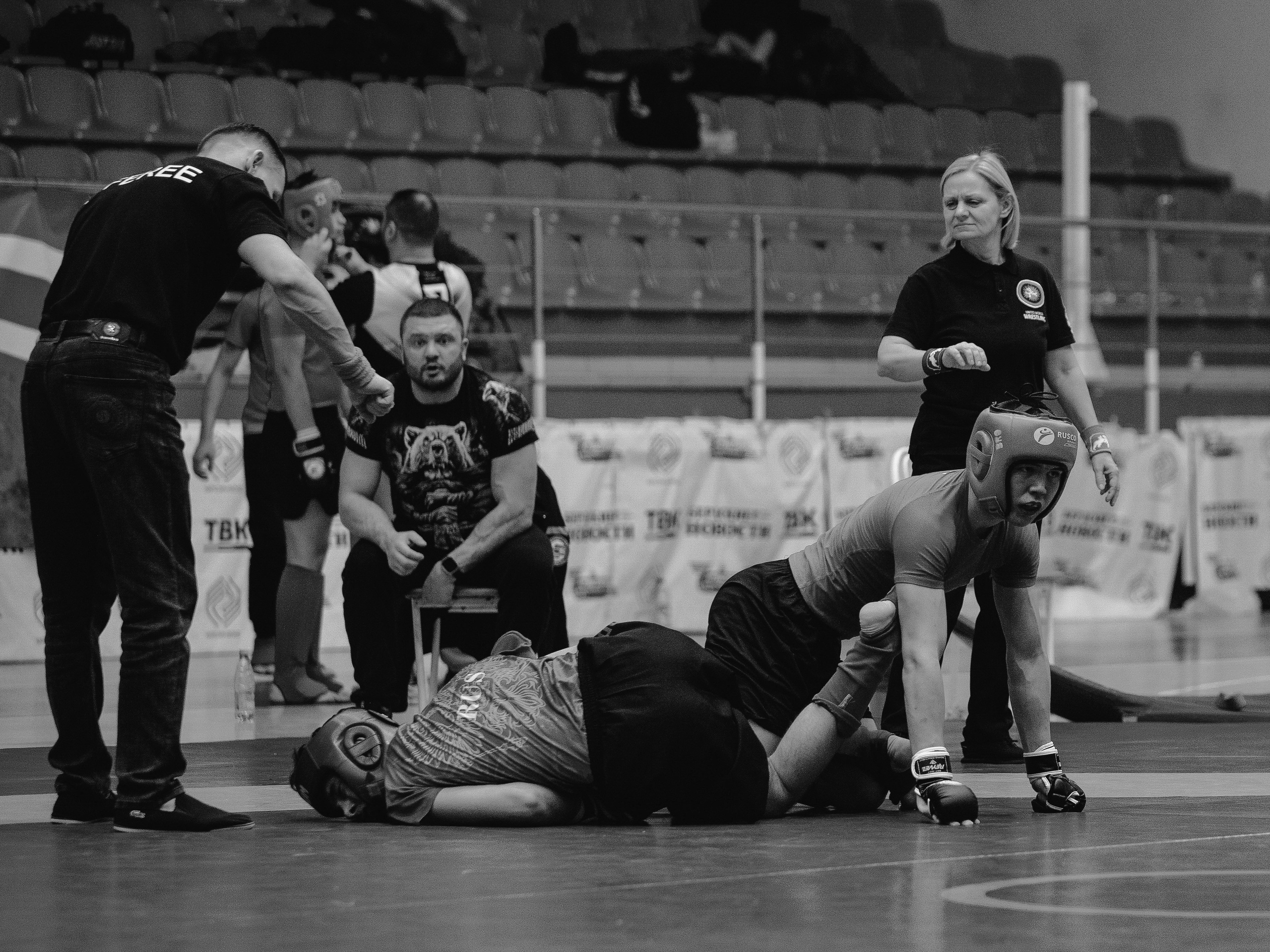 ПАНКРАТИОН | Чемпионат и первенство СФО | март `24. Портретный фотограф в Москве Дарья Цезария