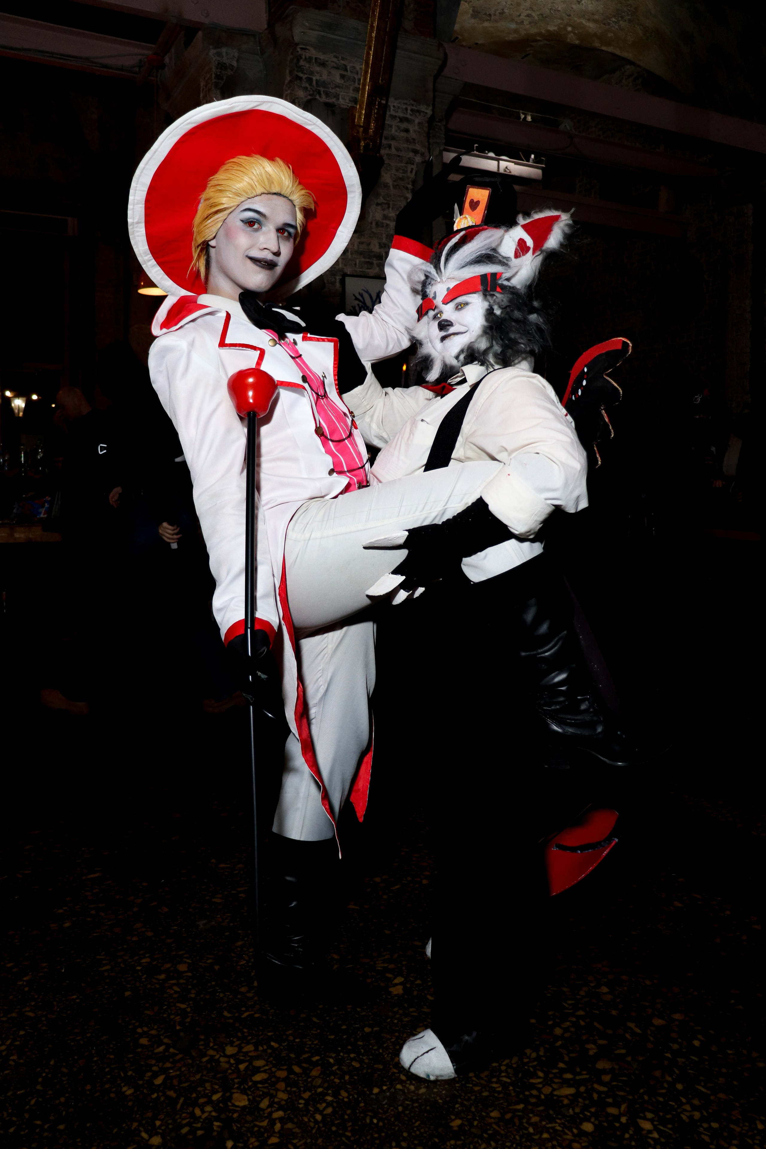 Некрокомиккон (3–4 ноября 2024). Ивентный фотограф в Санкт-Петербурге Олег Комков