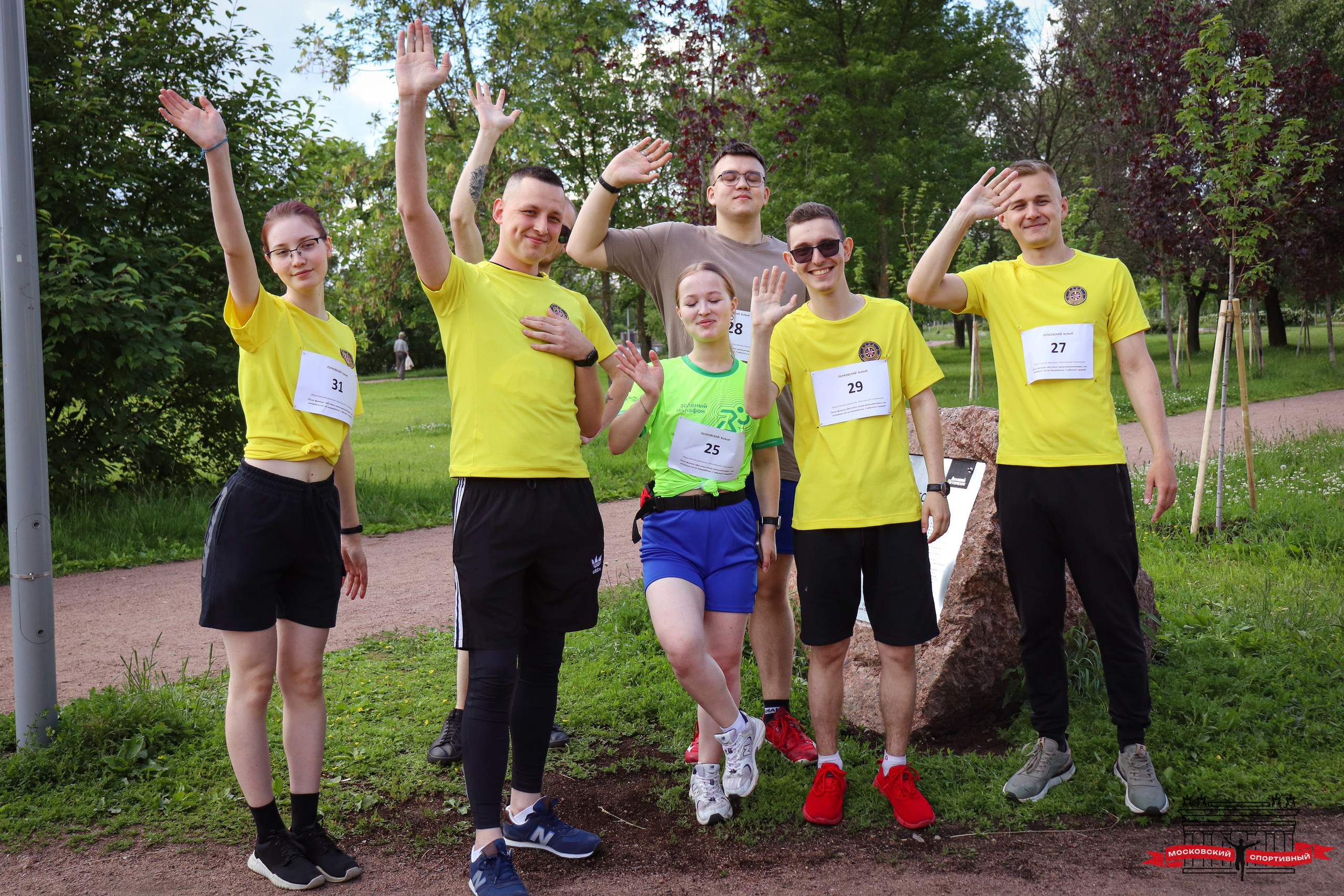 Московский Спортивный Пулковский RunOff. Ивентный фотограф в Санкт-Петербурге Олег Комков