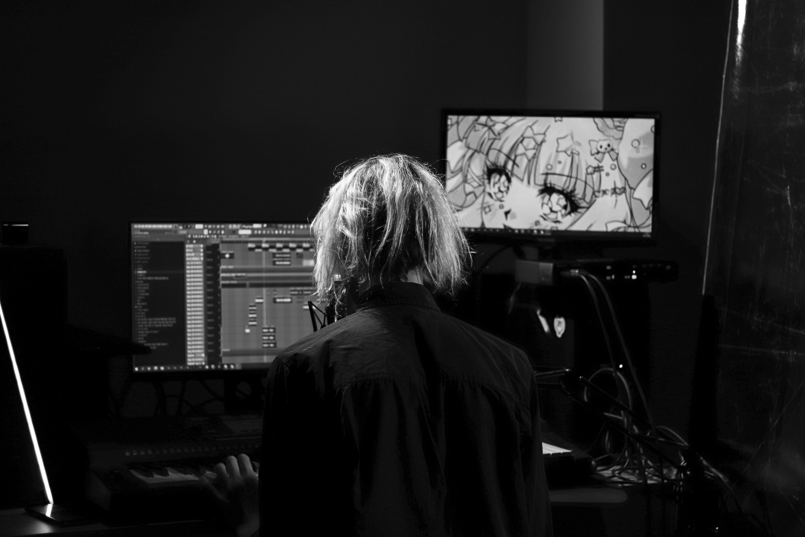 Сергей битмейкер. Ивентный фотограф в Санкт-Петербурге Олег Комков