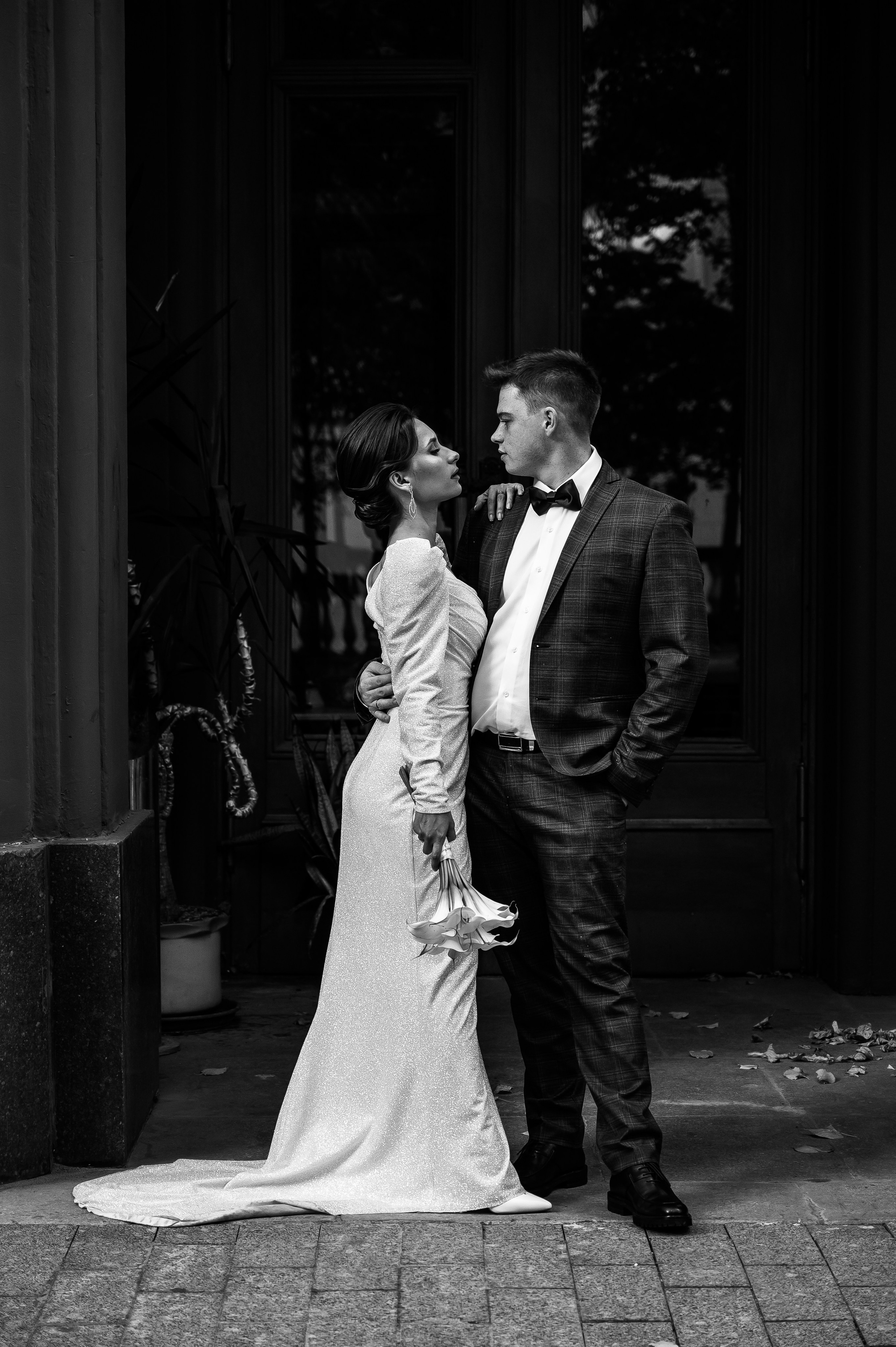 Артём & Елизавета. Портретный и свадебный фотограф в Москве Анастасия Терентьева