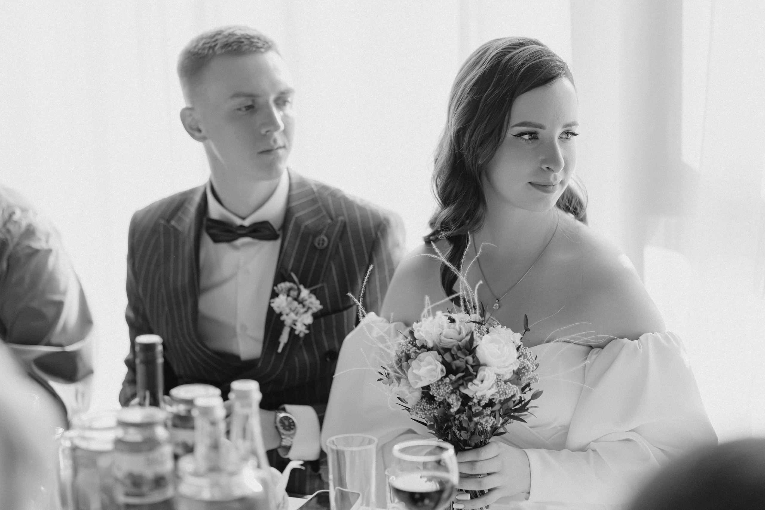 Свадьба Алины и Вадима. Свадебный и семейный фотограф Женя Добрянская в Нижнем Новгороде