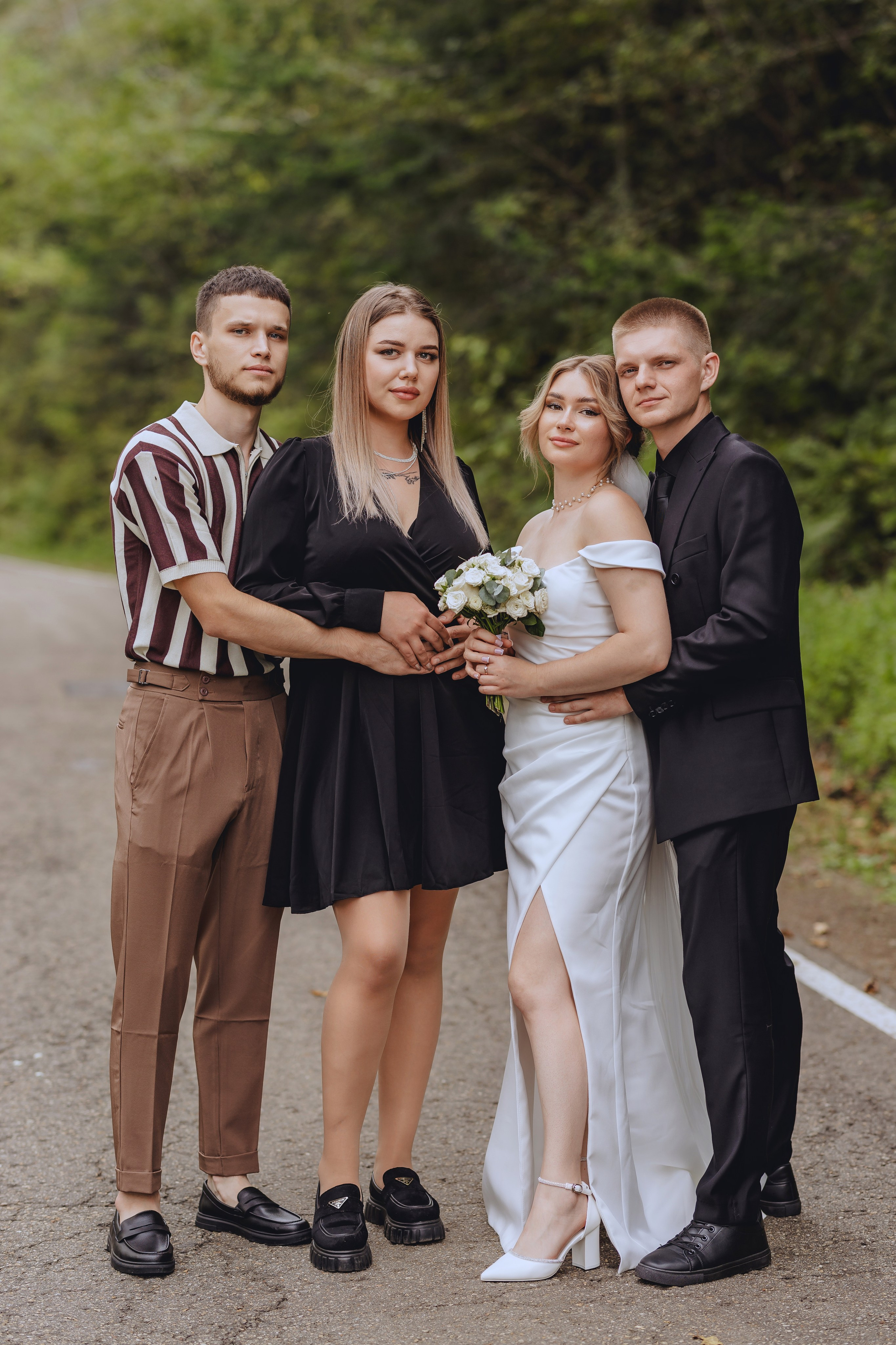 Владислав и Марина 28.08.2024. Фотограф Облучье