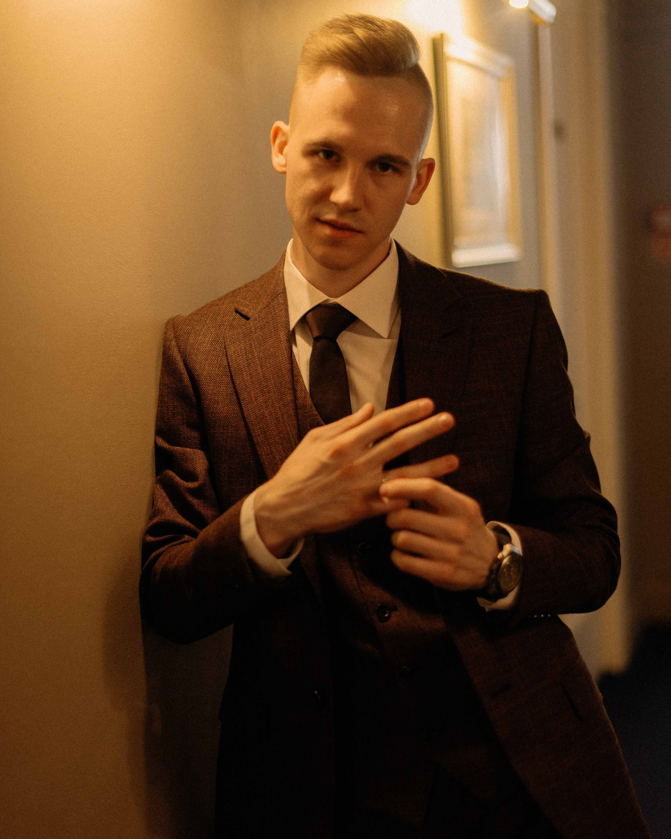 Vadim & Ekaterina. Портретный фотограф Анастасия Завалкевич