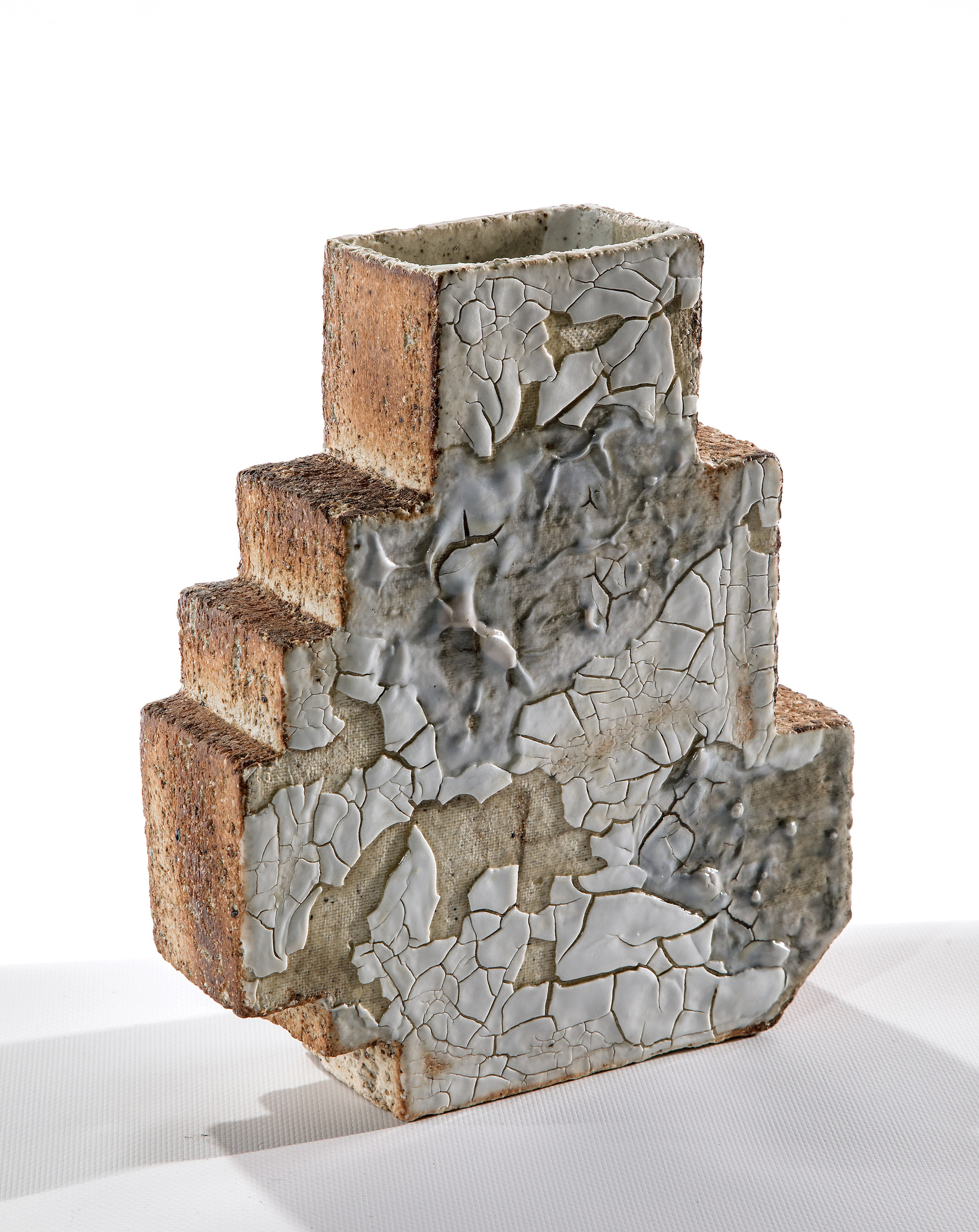 Вазы. Керамика ручной работы Екатерины Пономаревой. Москва