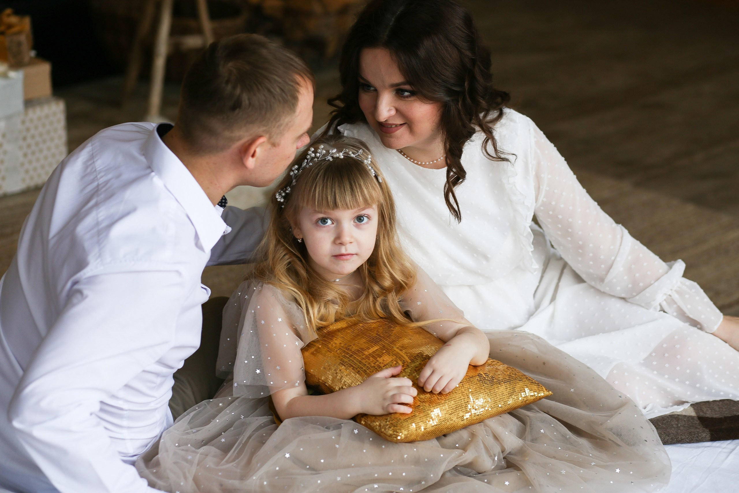 Новогодние съемки. Свадебный и семейный фотограф в Челябинске Елена Сингатулина