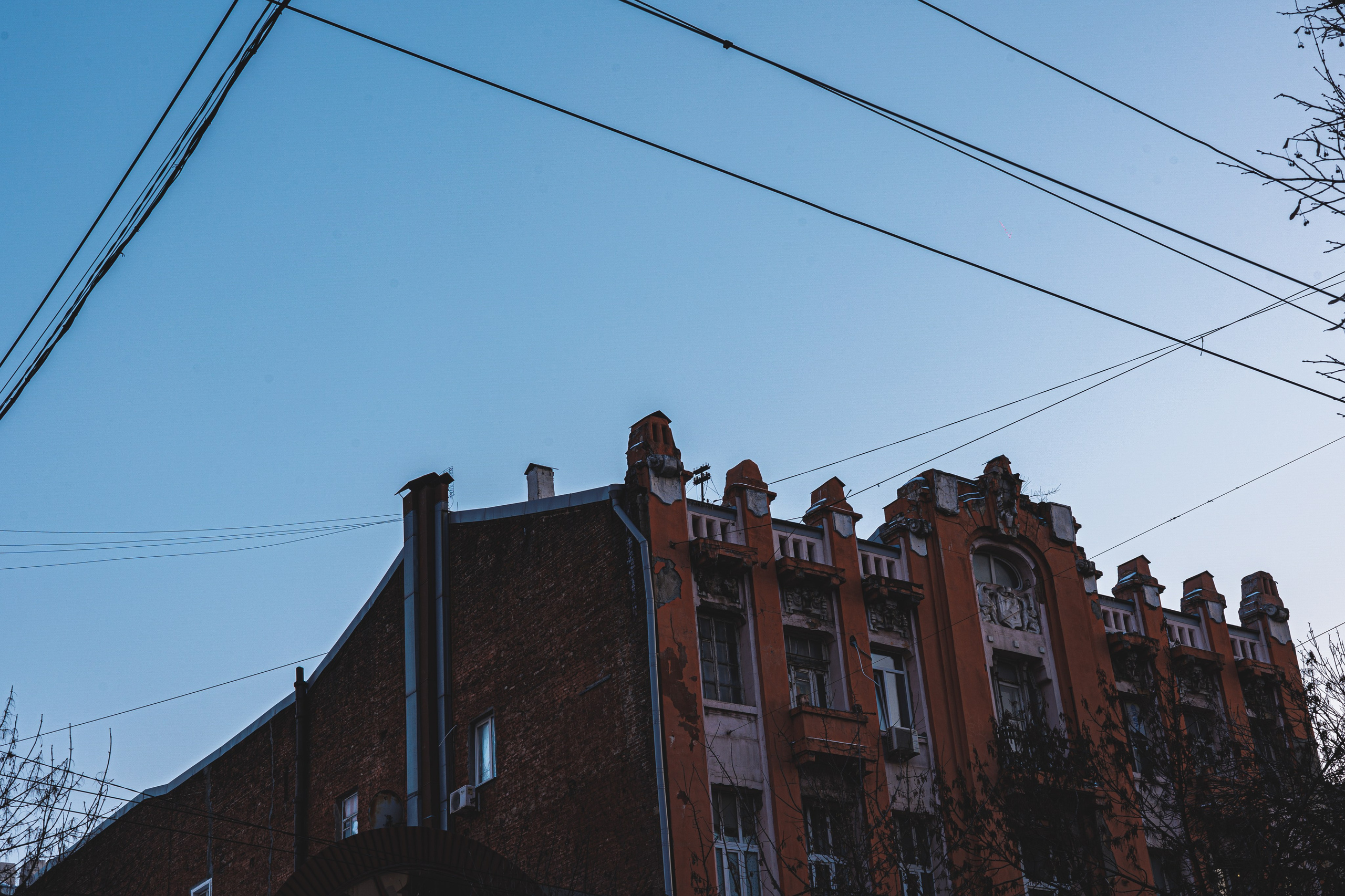 Здания. Фотограф в Ростове-на-Дону Ника Обида