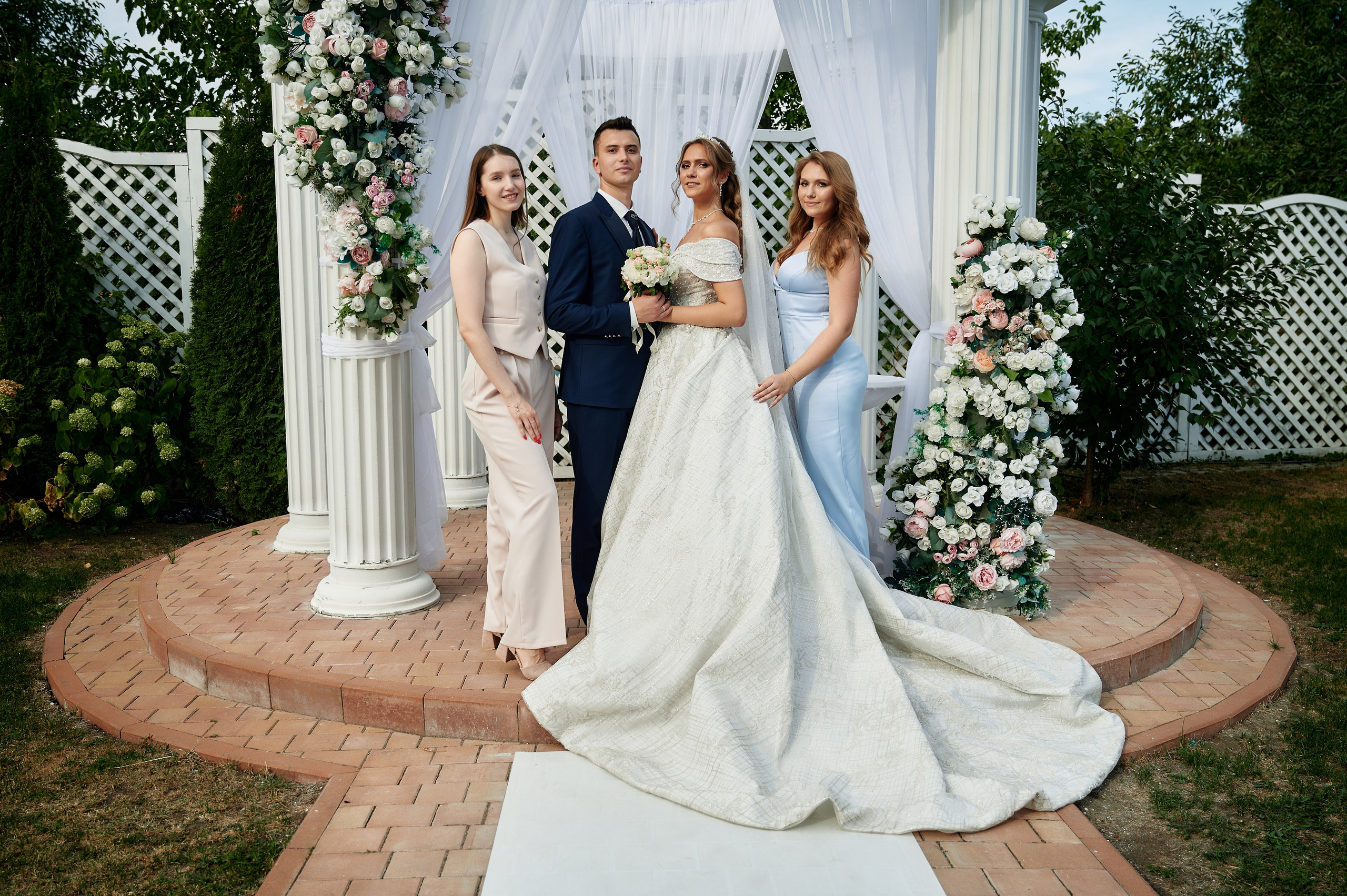 Иван и Эльвира. Фото-видеосъемка свадеб Venson Films