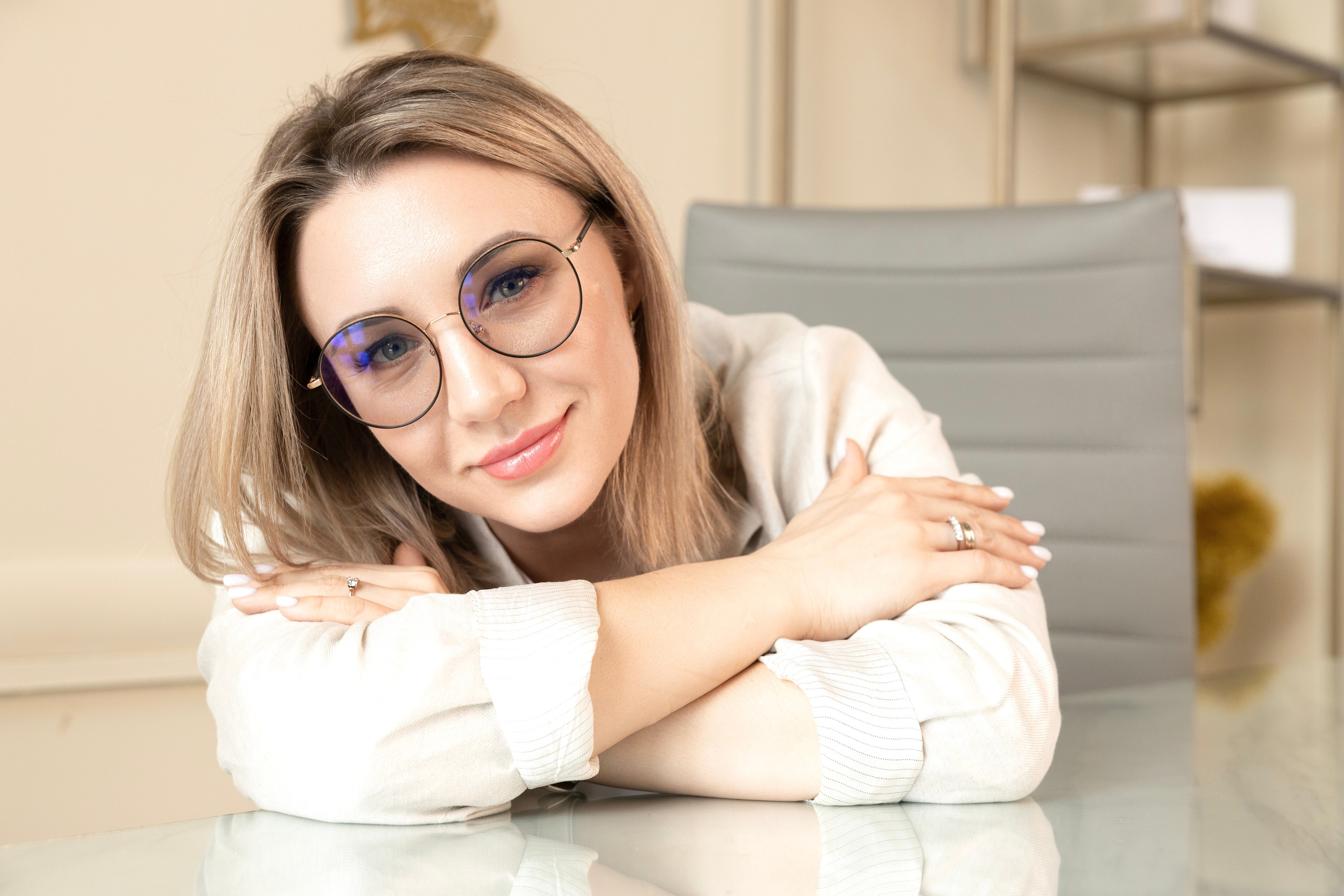 Съемка для Елены в фотостудии СТАТУС. Фотограф | Нижний Новгород | Александра Лабутина