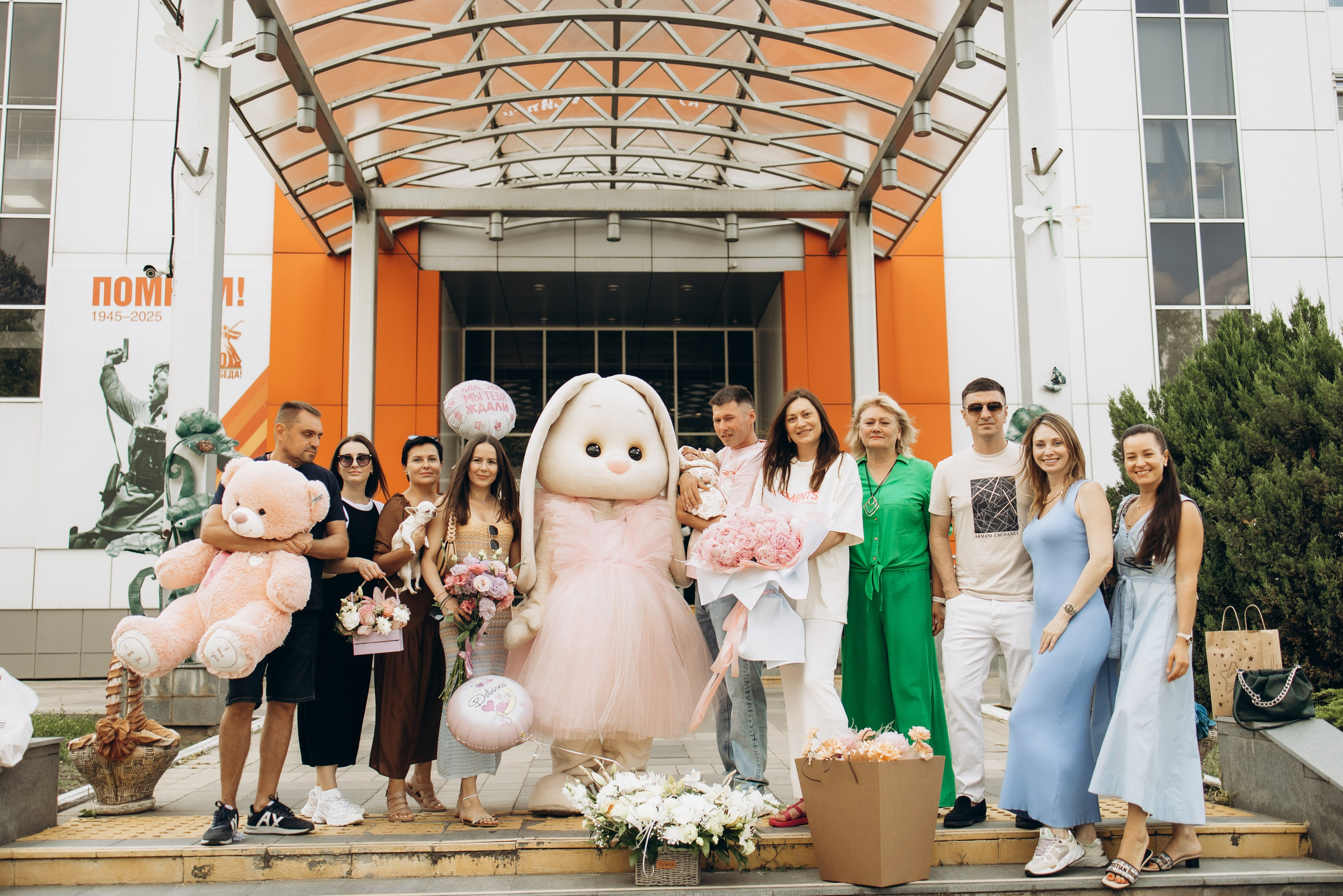 Выписка Виктории. Самый теплый фотограф в Краснодаре Рябоконь Ксения