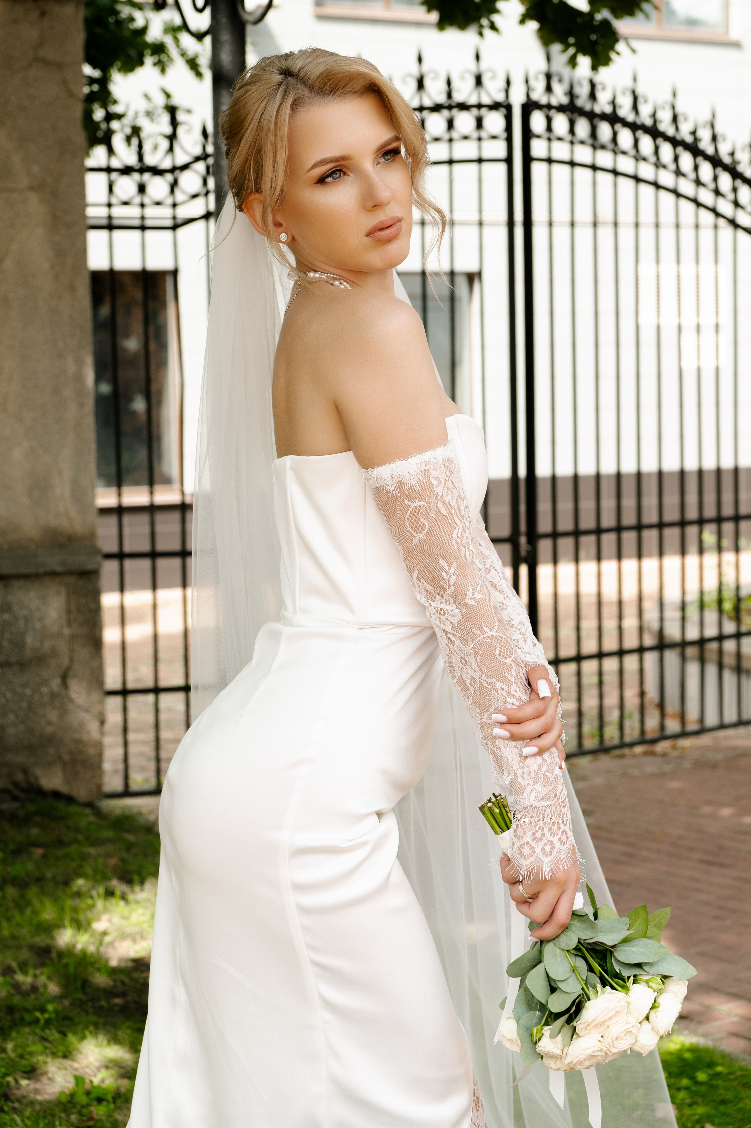 Антон и Анастасия. Свадебный фотограф Белгород