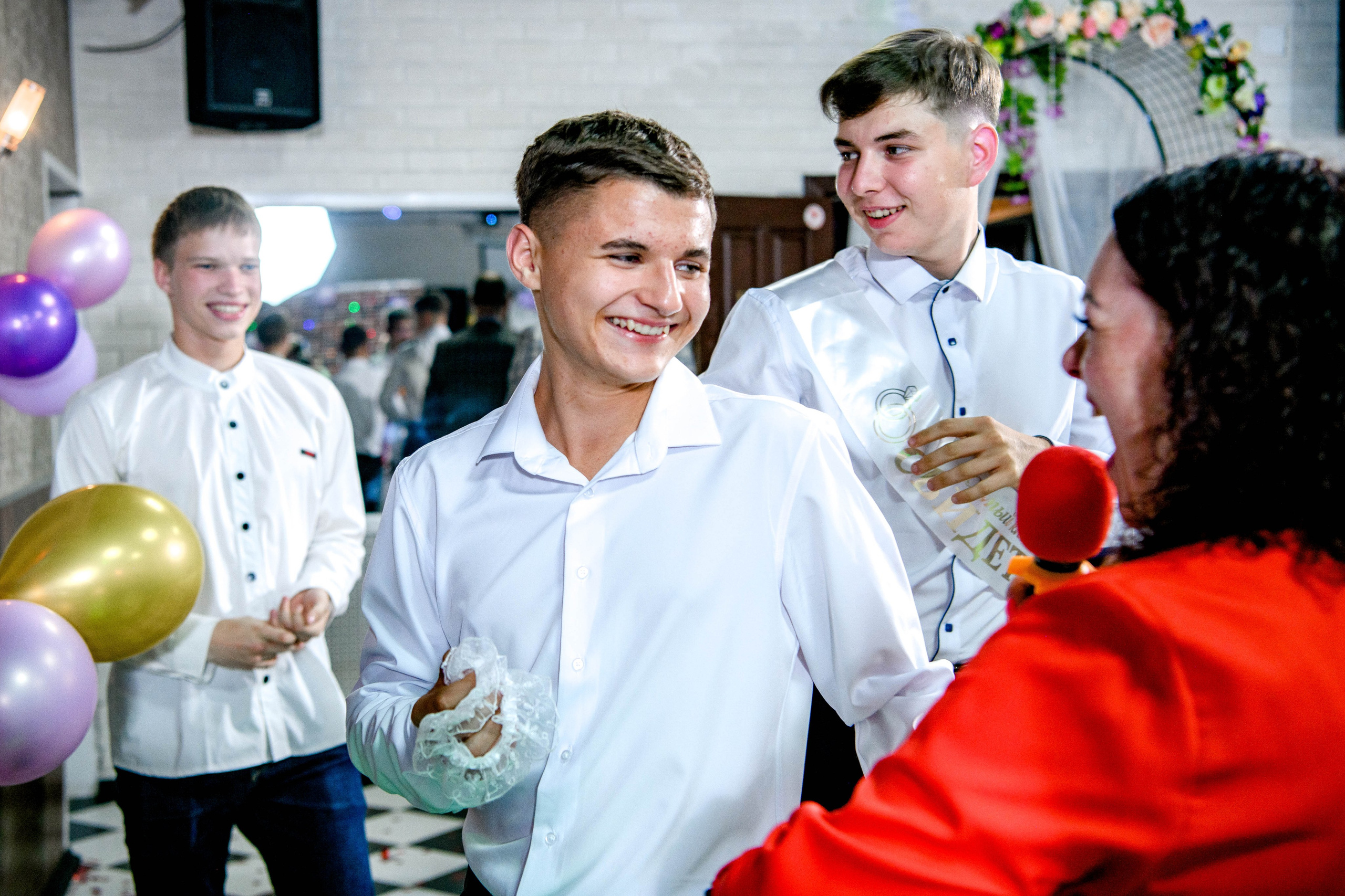 Артём и Дарья. Фотограф/Тортодел Семёнова Анастасия