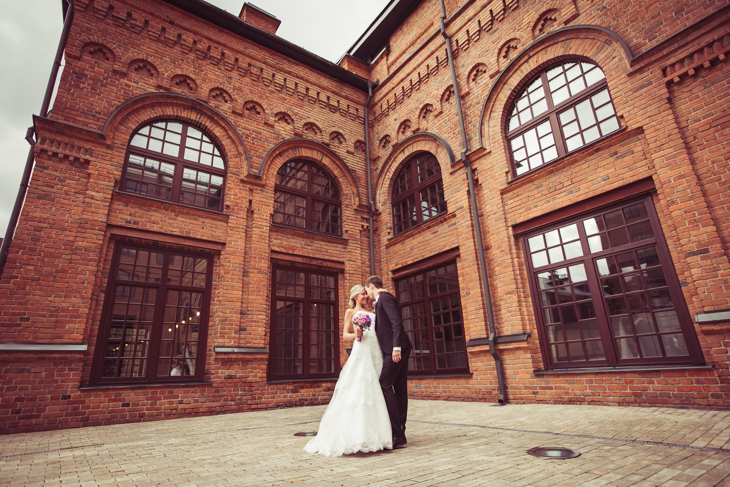 Алена & Роман. Свадебный фотограф Орехово-Зуево Москва Майкл Корвин