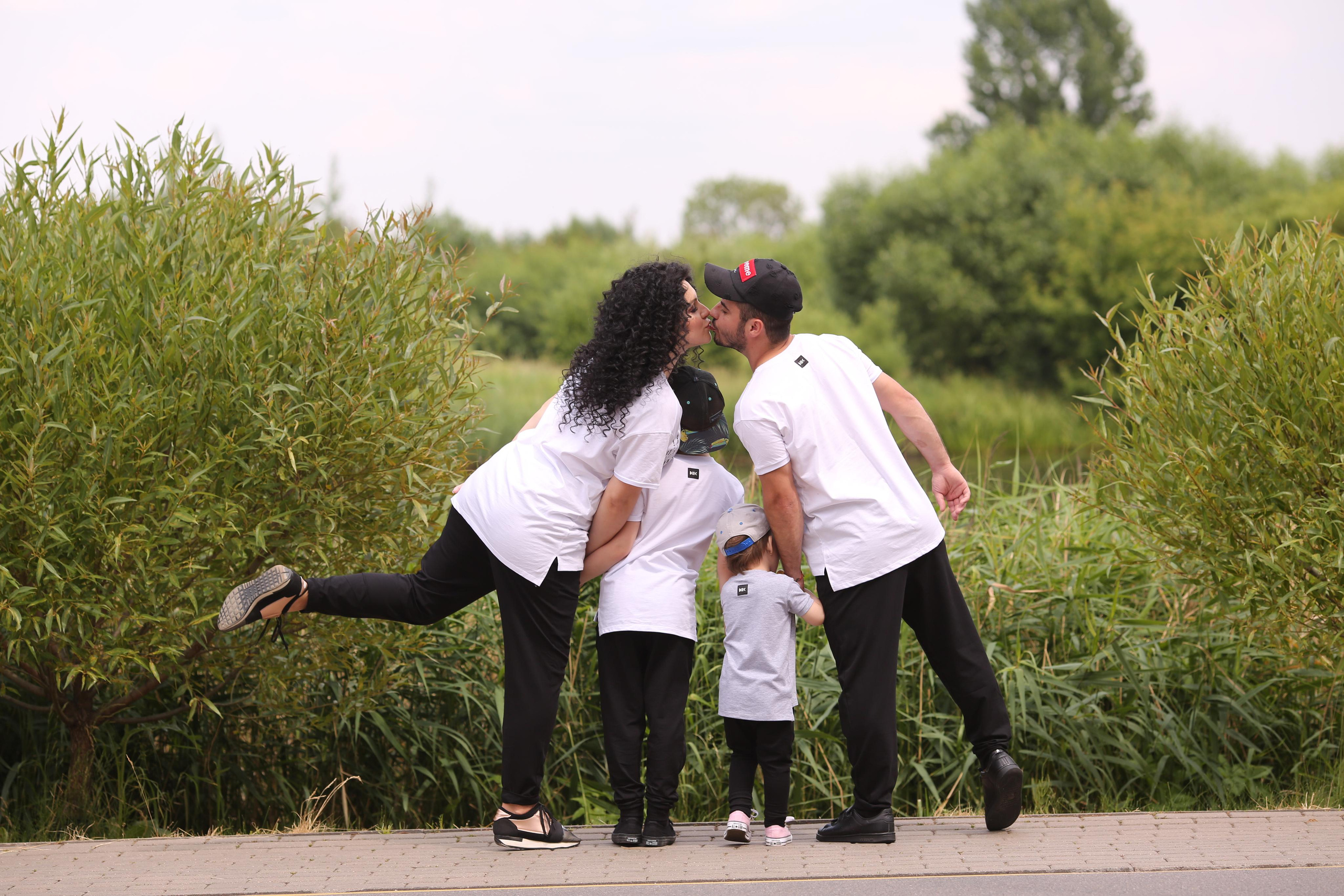 Семья Нары. Семейный и свадебный фотограф в Минске Ирина Тихонова