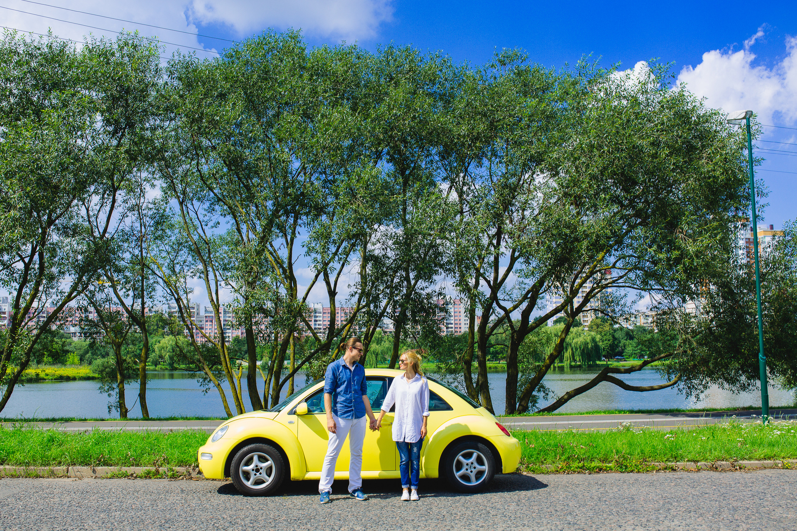 Мария+Владимир. Семейный и свадебный фотограф в Минске Ирина Тихонова