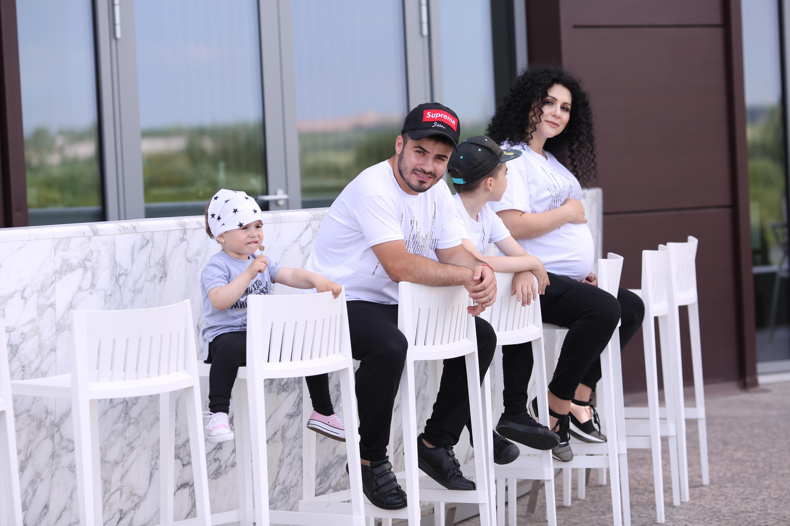 Семья Нары. Семейный и свадебный фотограф в Минске Ирина Тихонова