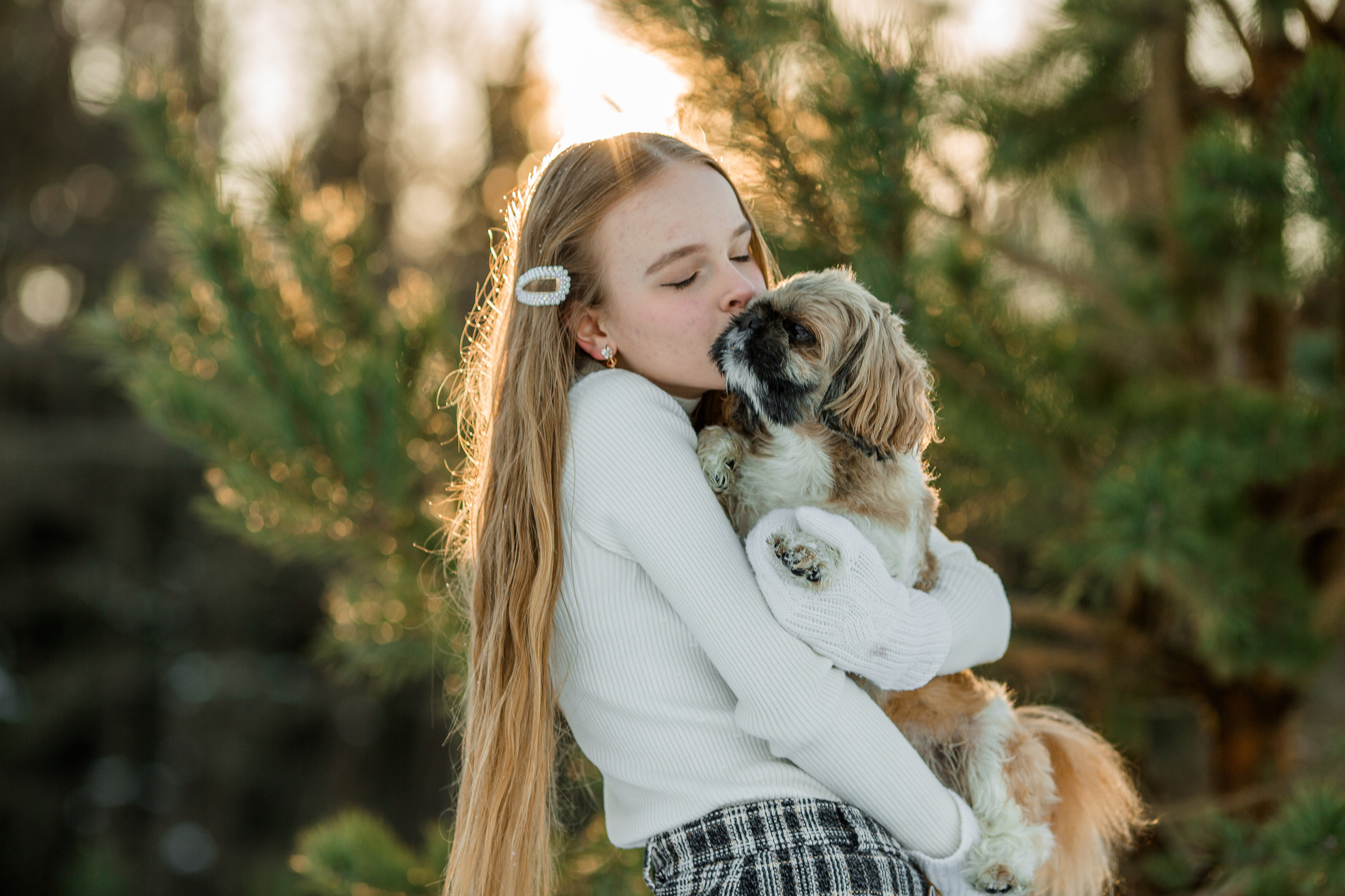 Весна. Семейный и свадебный фотограф в Минске Ирина Тихонова