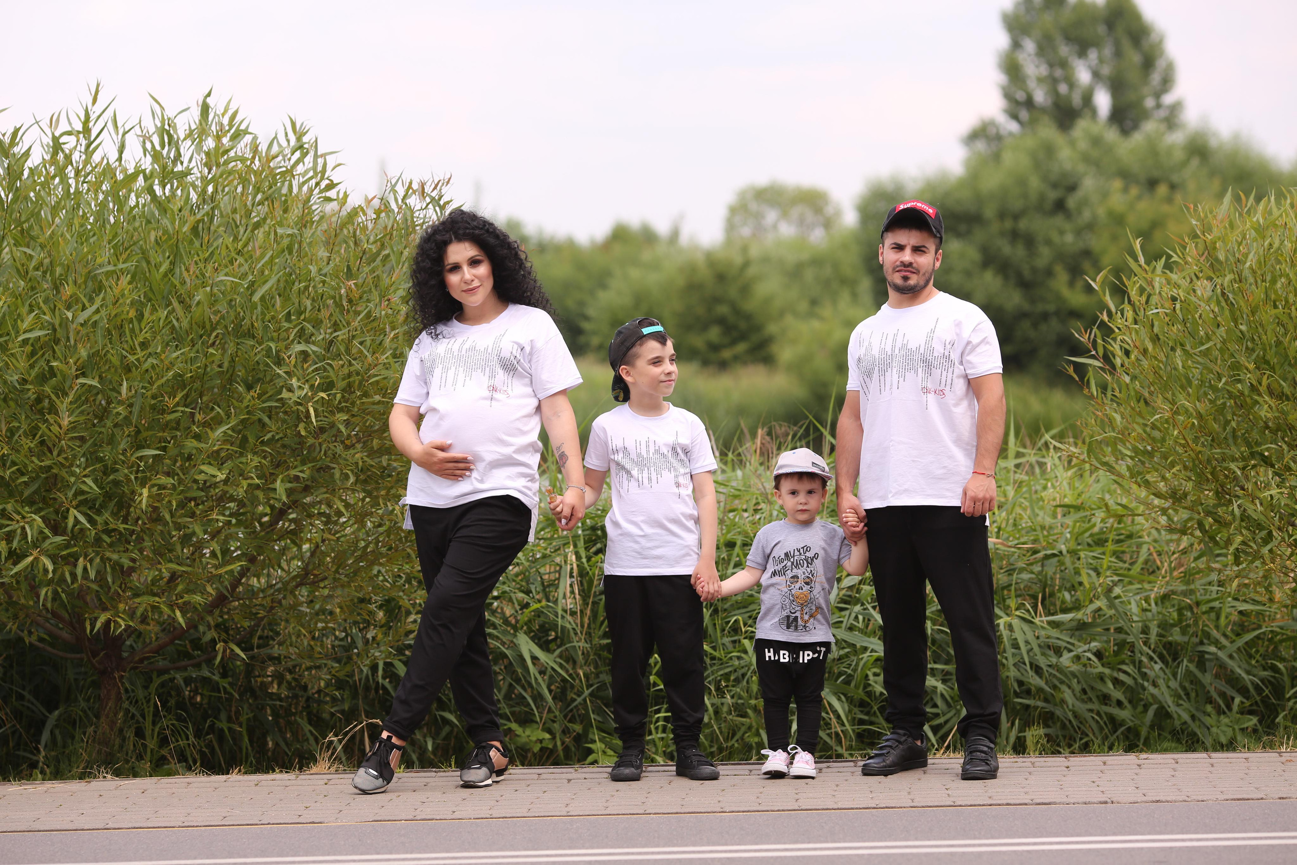 Семья Нары. Семейный и свадебный фотограф в Минске Ирина Тихонова