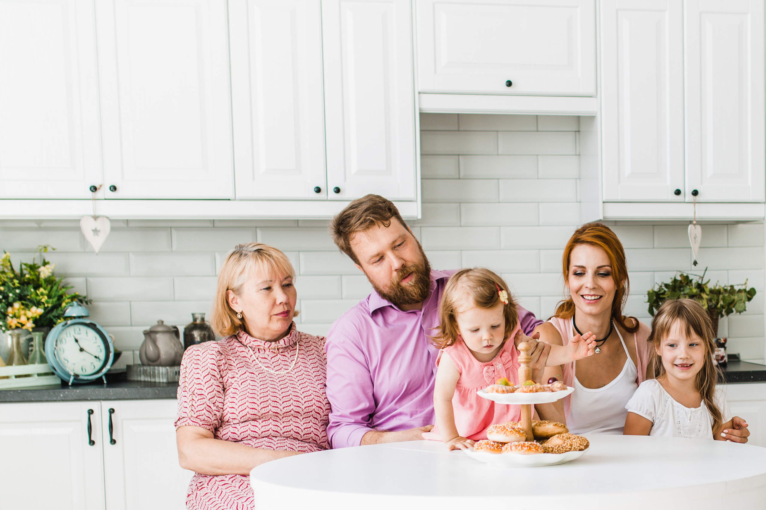 Семья Анастасии. Семейный и свадебный фотограф в Минске Ирина Тихонова