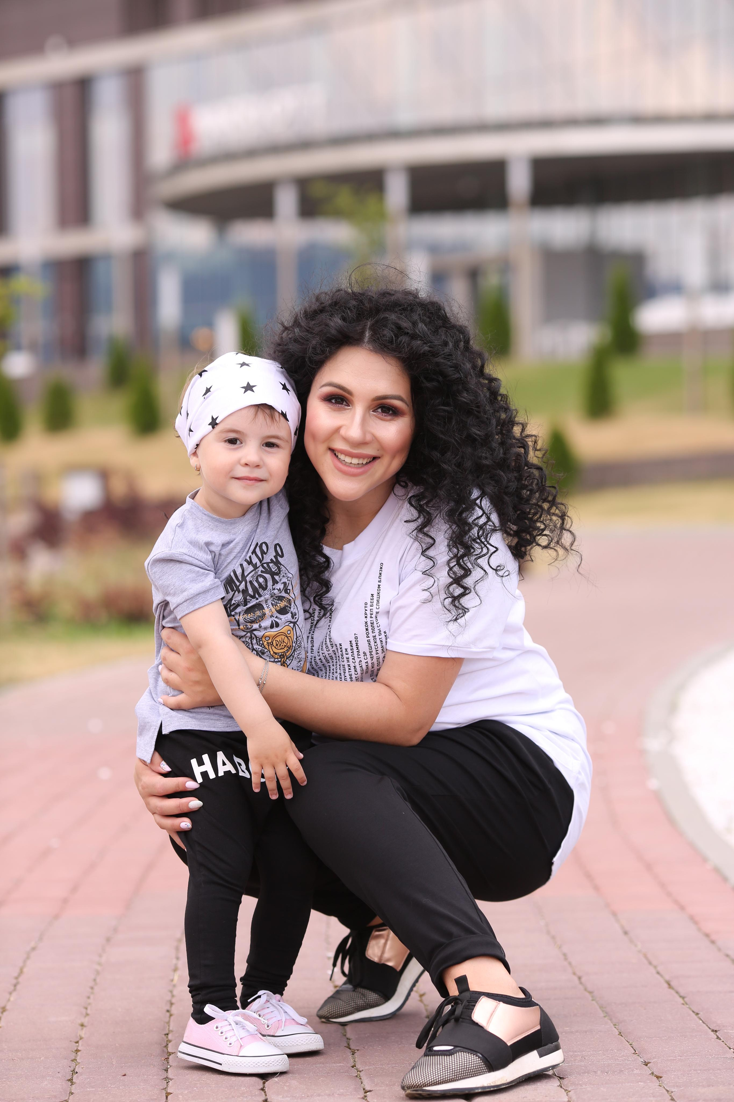 Семья Нары. Семейный и свадебный фотограф в Минске Ирина Тихонова