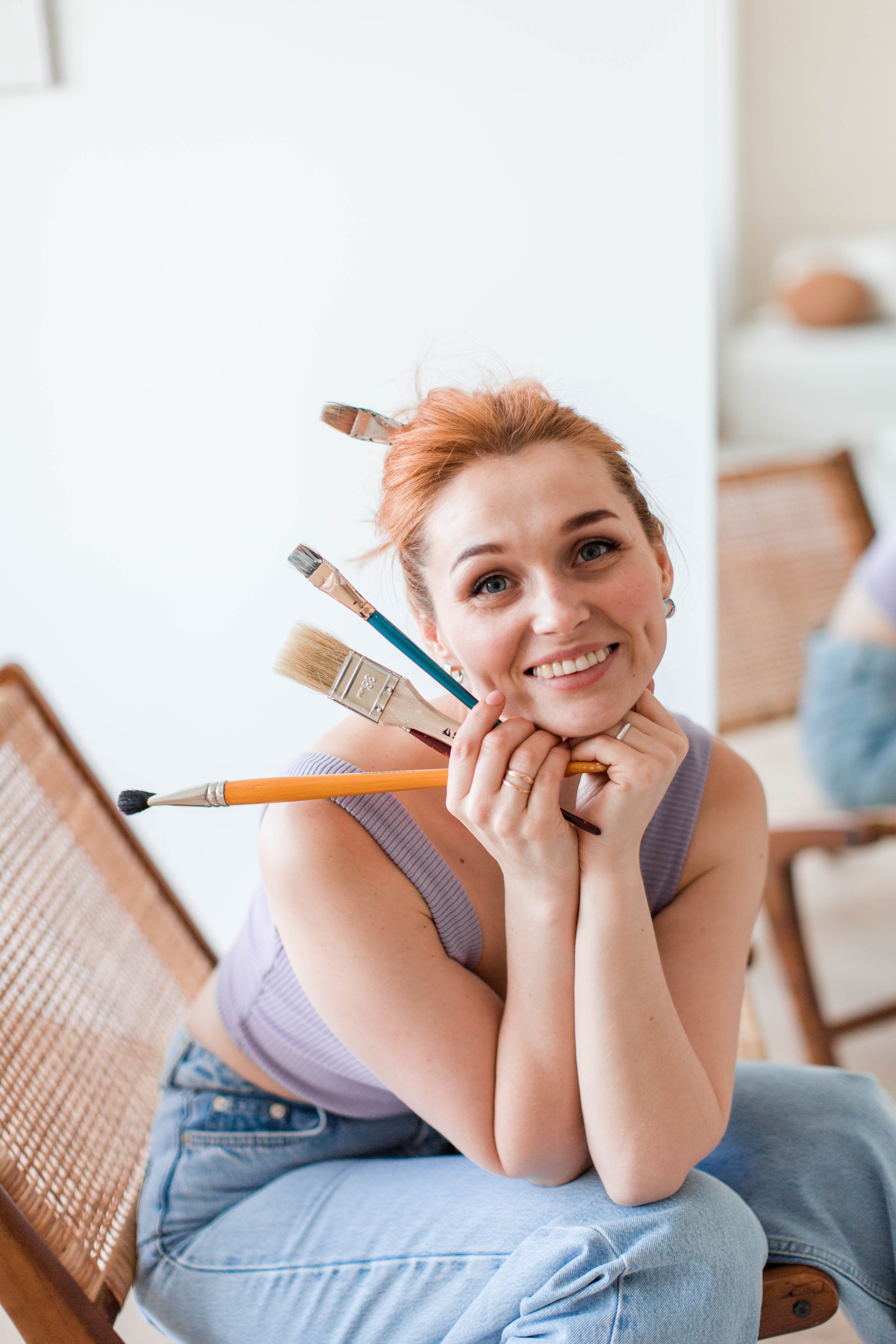 Анна. Семейный и свадебный фотограф в Минске Ирина Тихонова