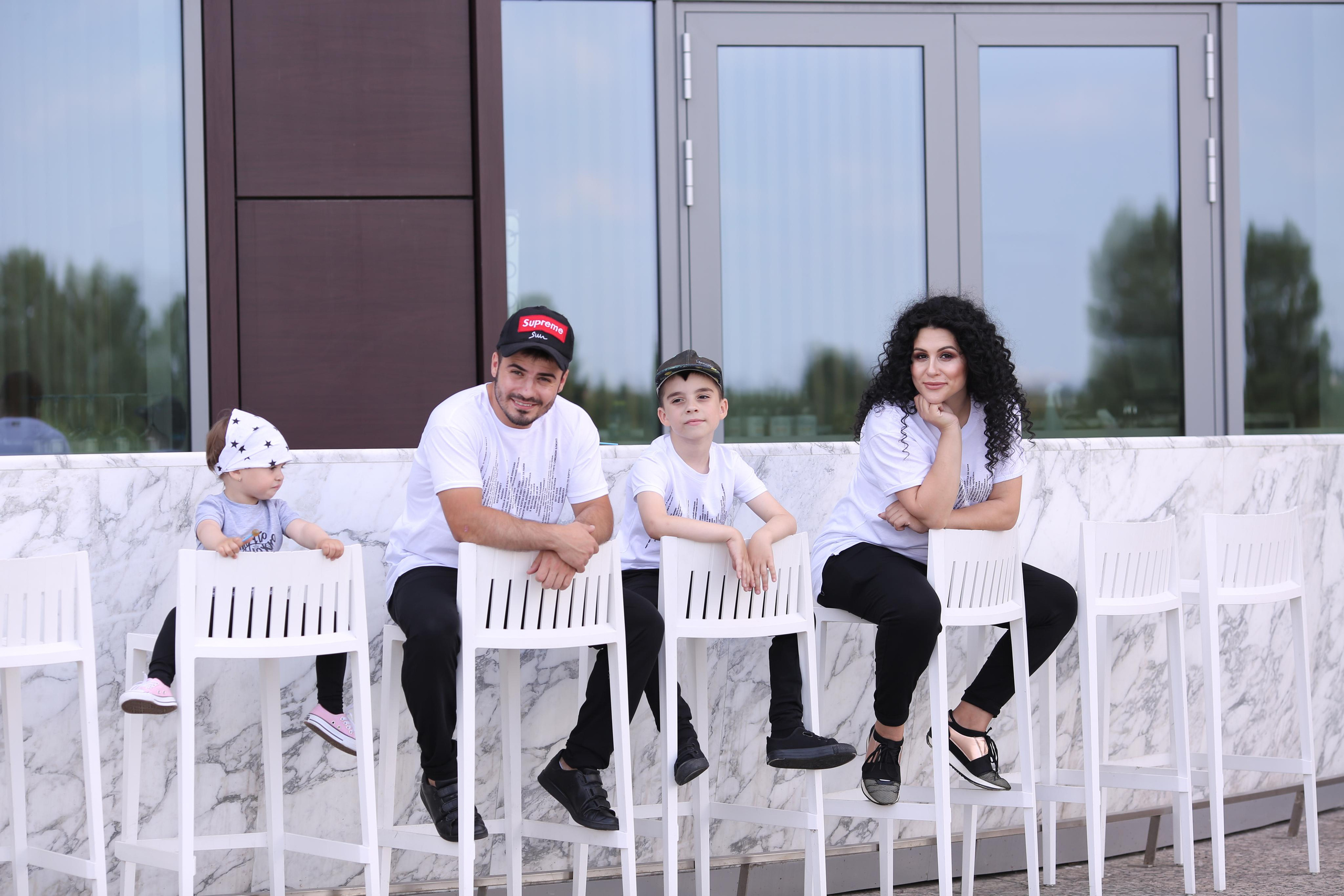 Семья Нары. Семейный и свадебный фотограф в Минске Ирина Тихонова