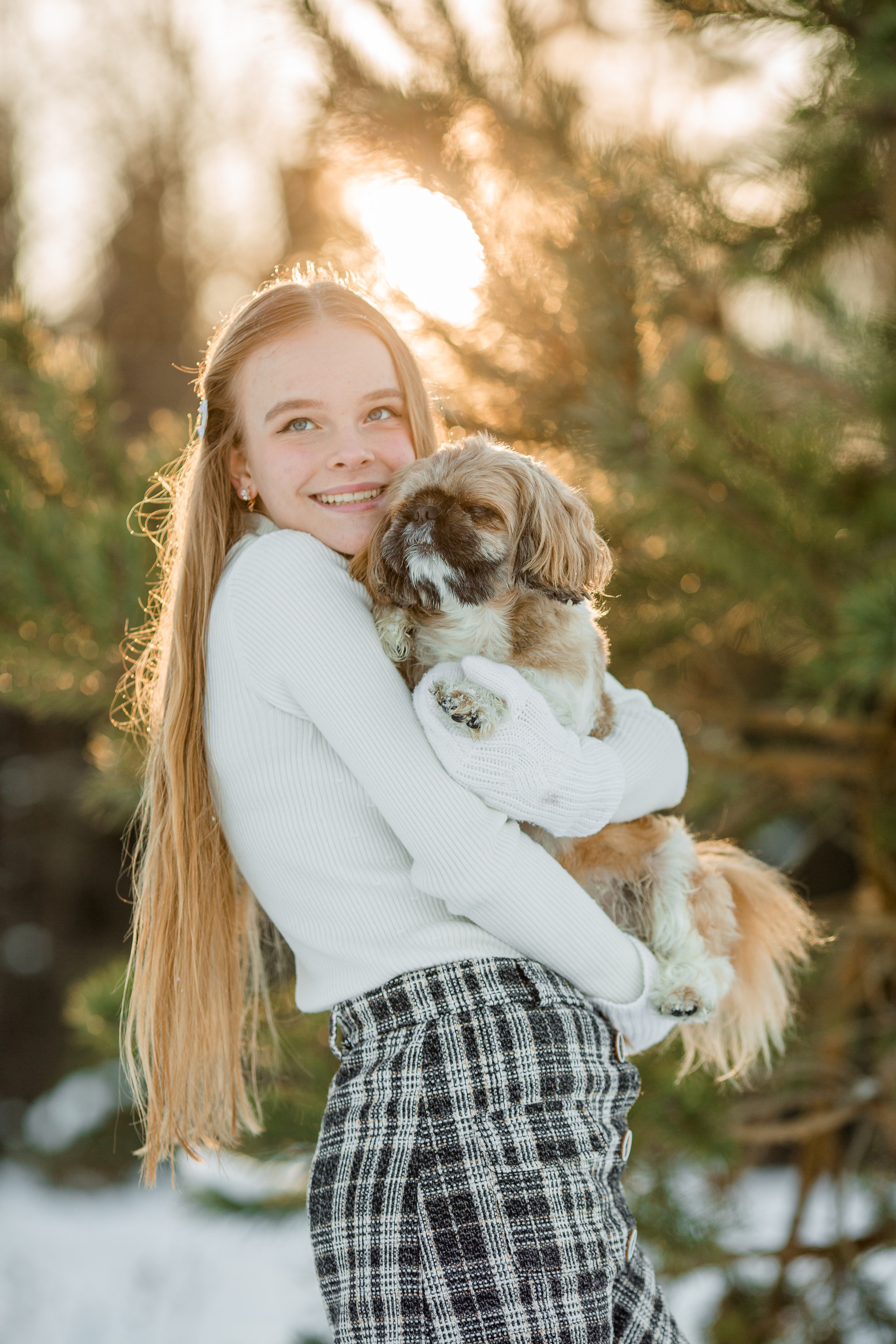 Весна. Семейный и свадебный фотограф в Минске Ирина Тихонова