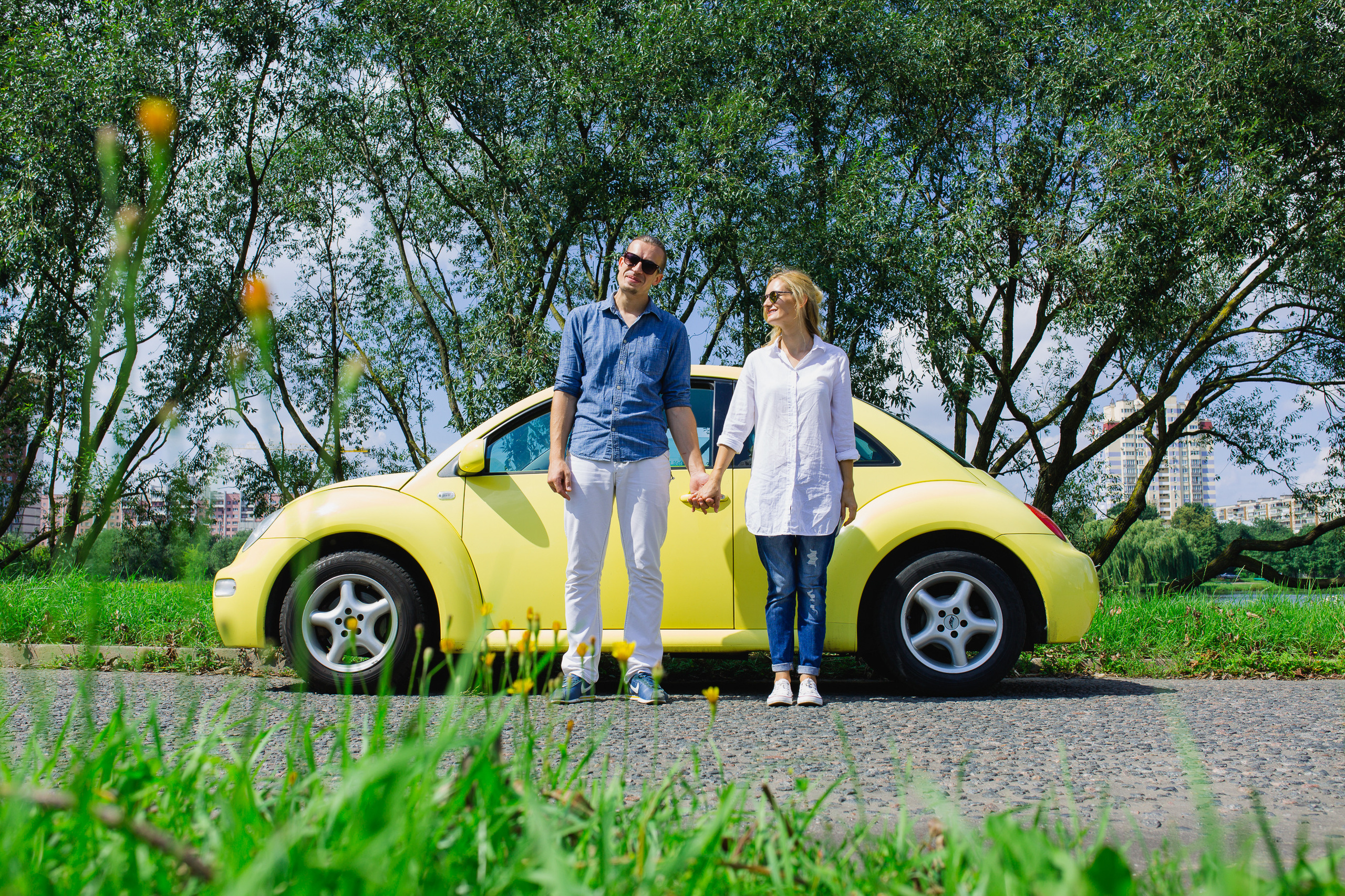 Мария+Владимир. Семейный и свадебный фотограф в Минске Ирина Тихонова