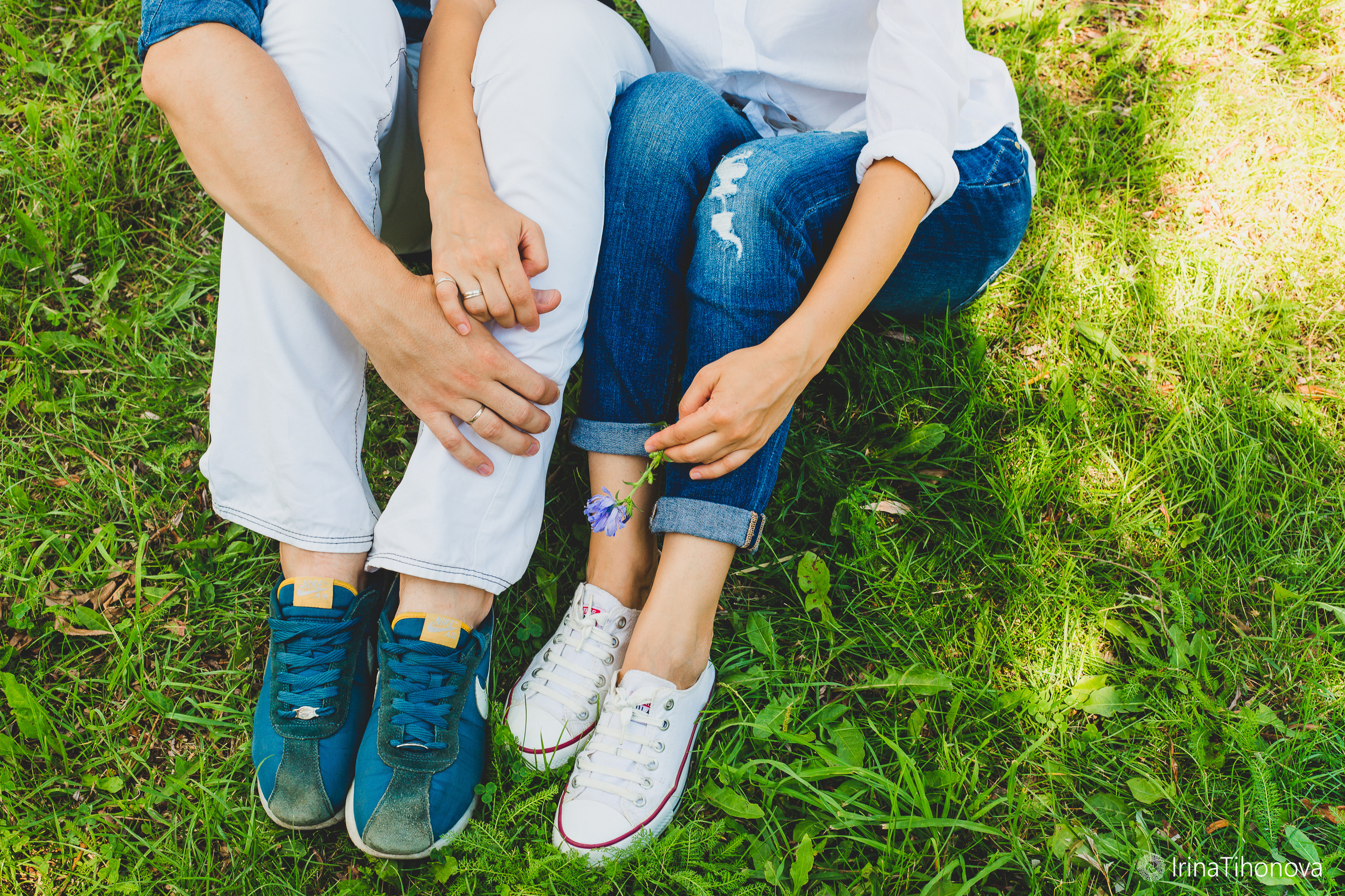 Мария+Владимир. Семейный и свадебный фотограф в Минске Ирина Тихонова