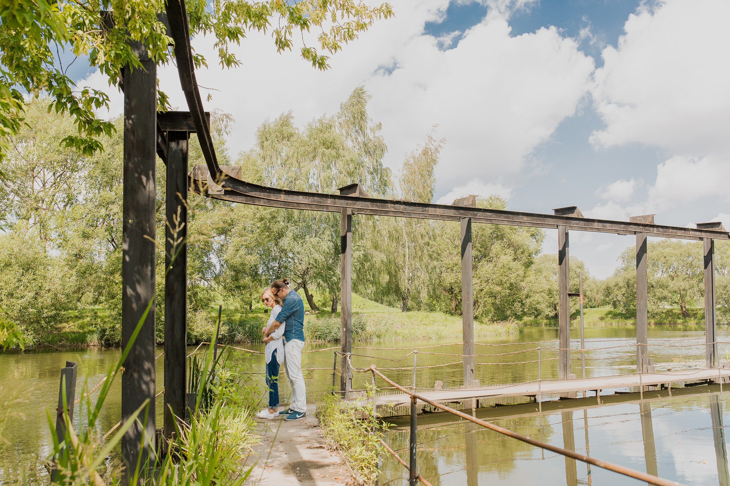 Мария+Владимир. Семейный и свадебный фотограф в Минске Ирина Тихонова