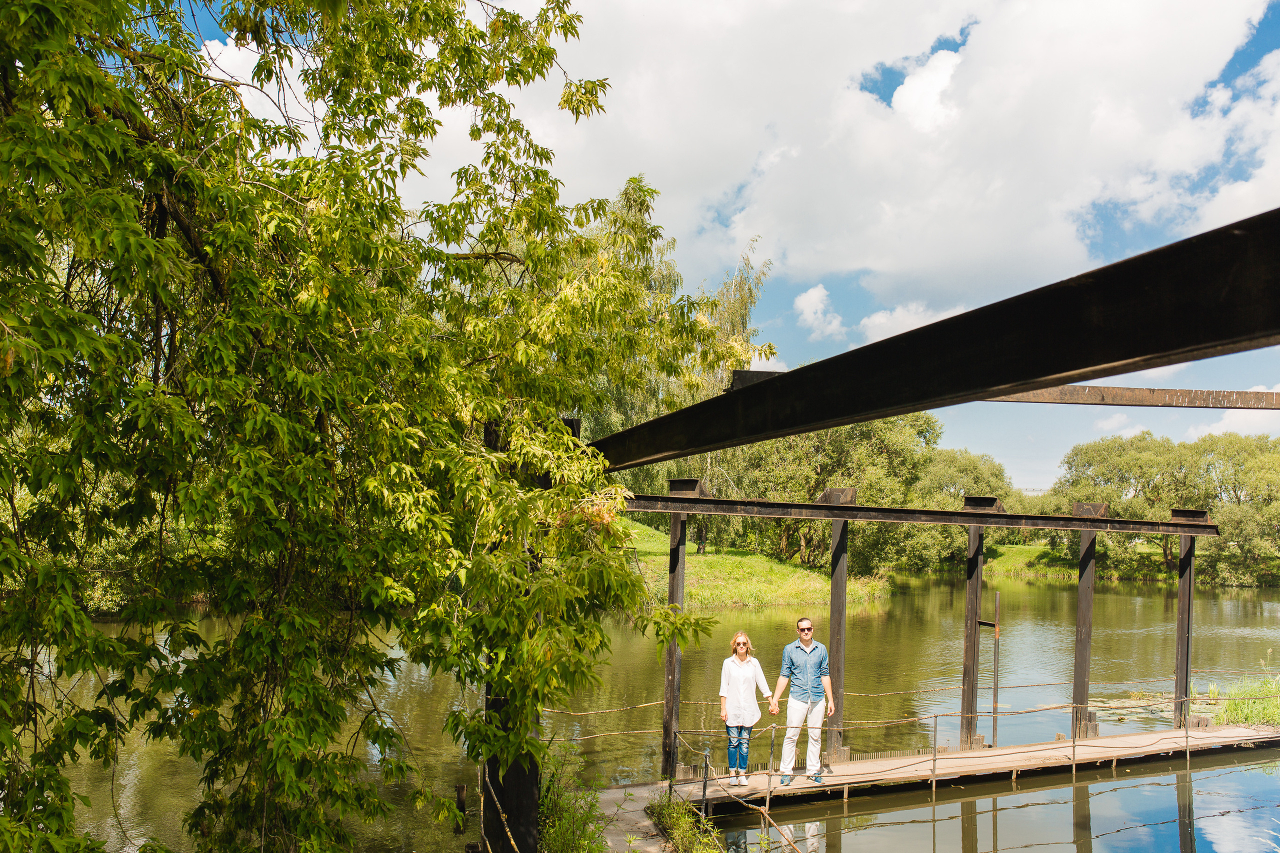 Мария+Владимир. Семейный и свадебный фотограф в Минске Ирина Тихонова