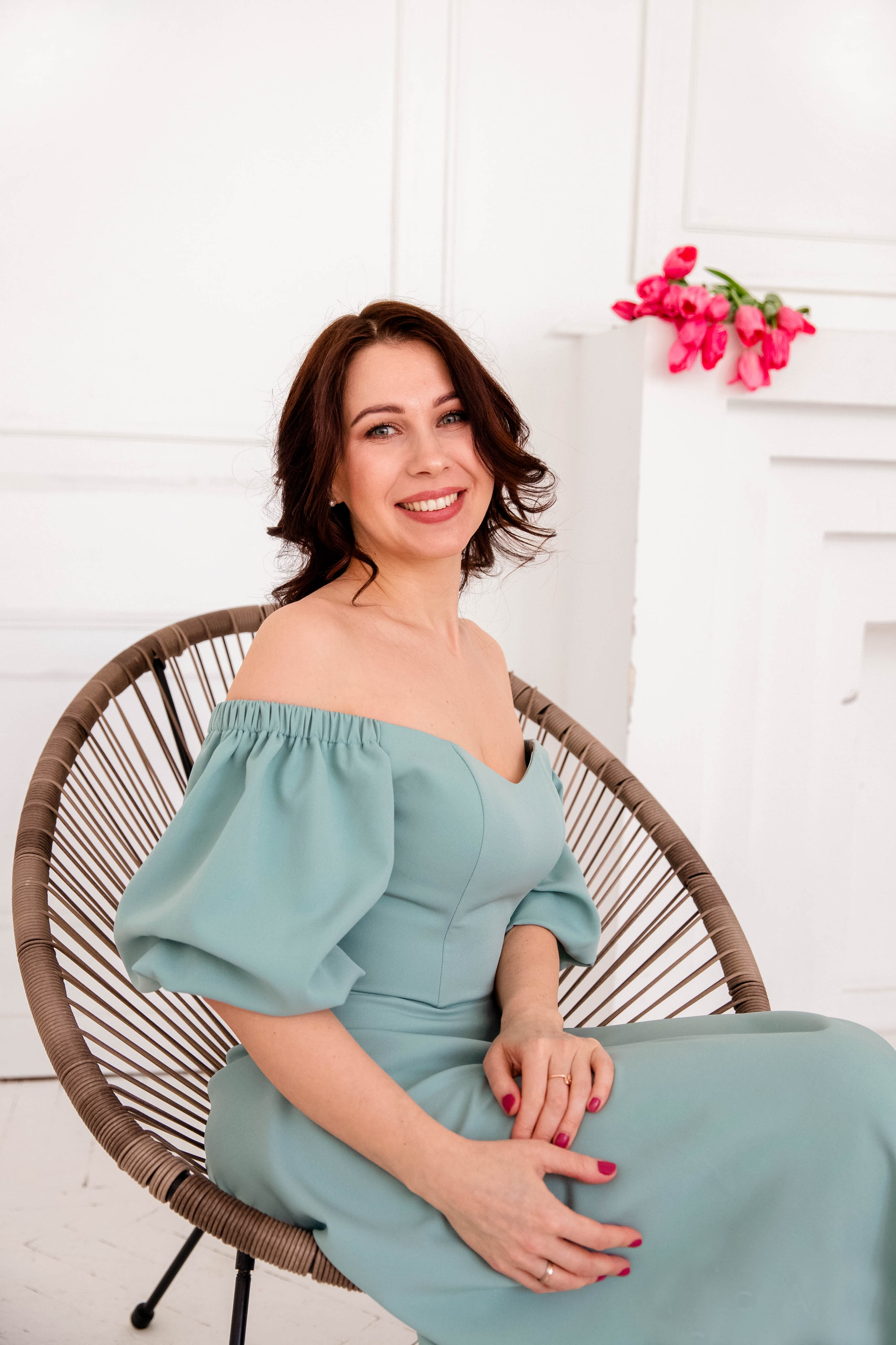 Марина. Семейный и свадебный фотограф в Минске Ирина Тихонова