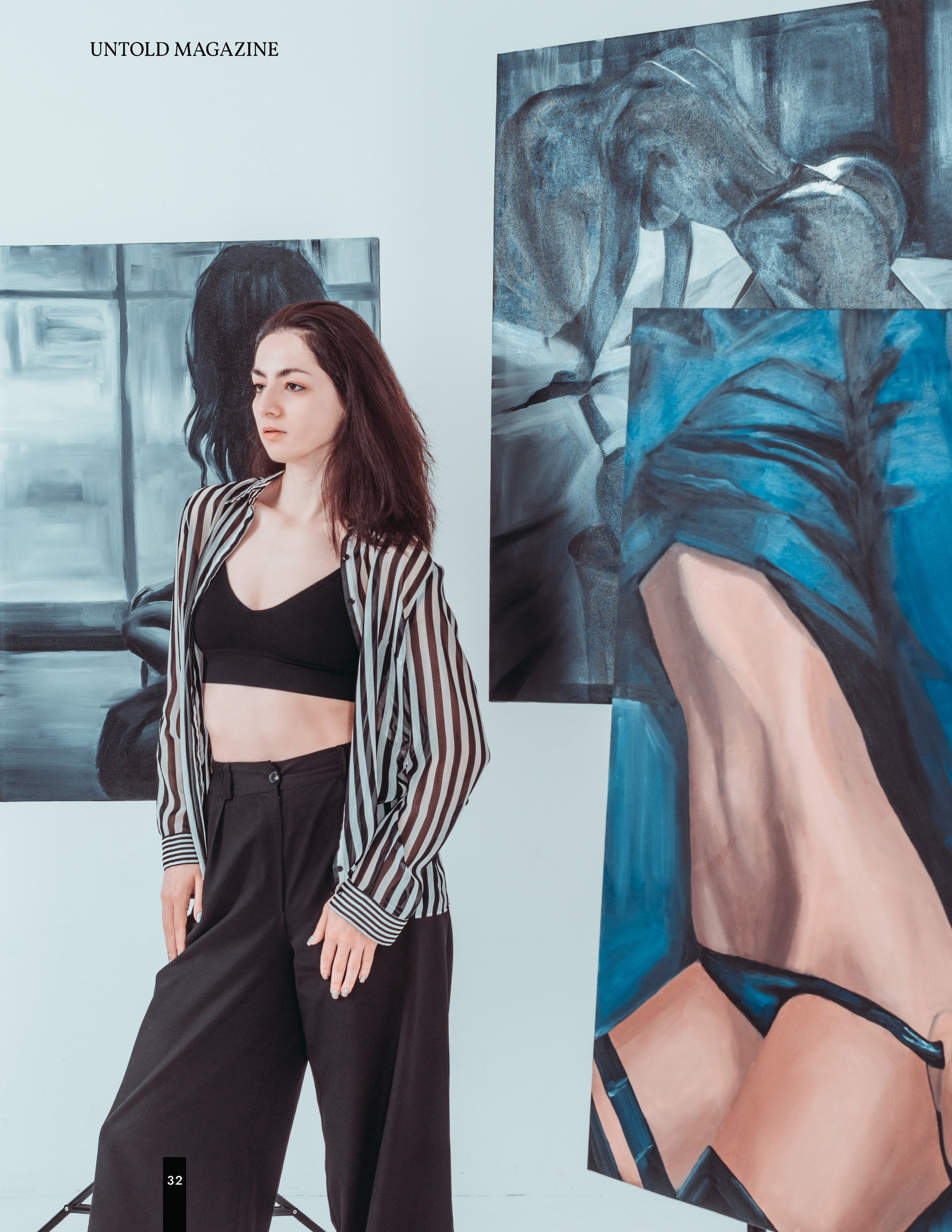 Профессиональный фотограф в Москве