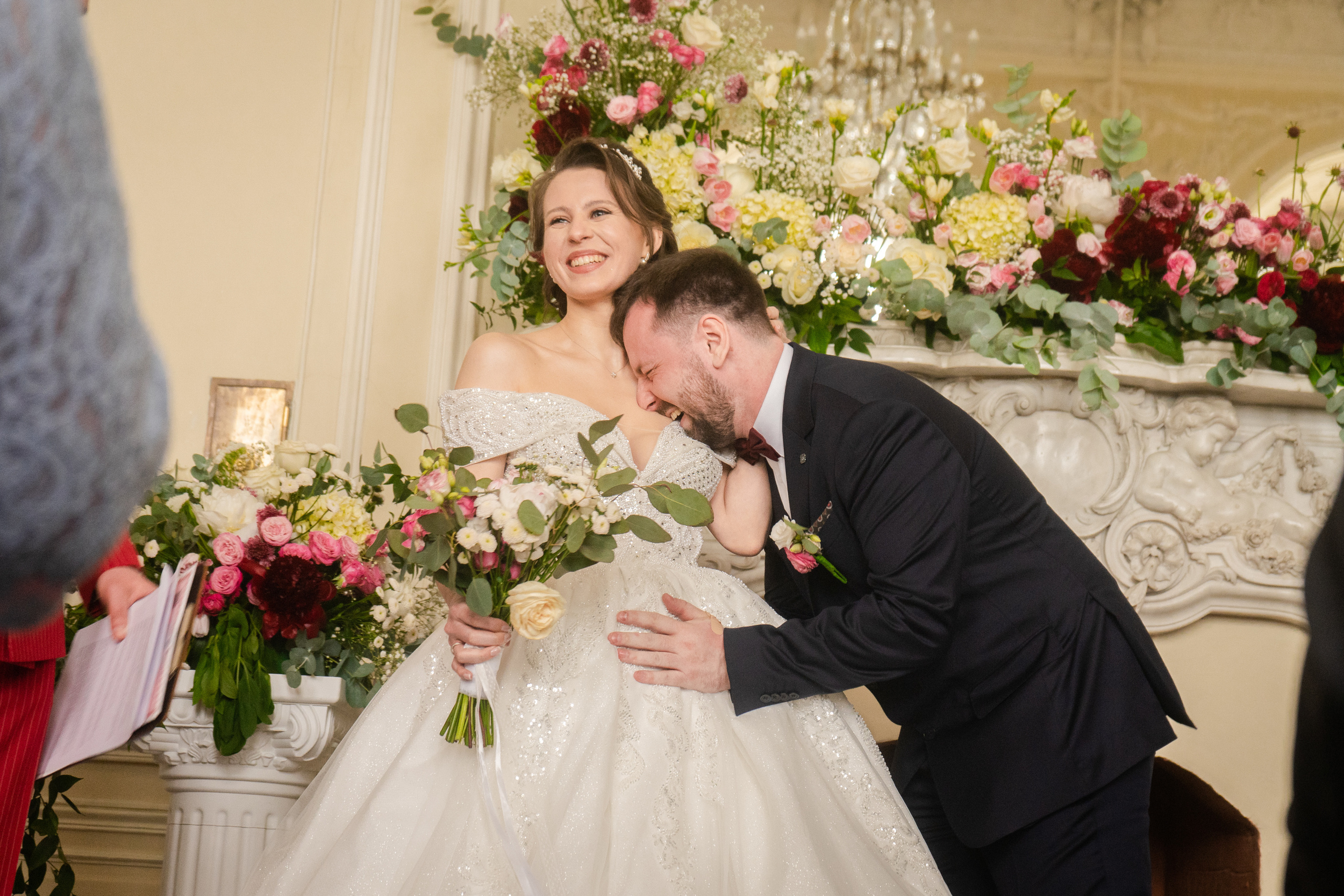 Андрей и Наталья. Фотограф Дмитриченко Дмитрий | Санкт-Петербург