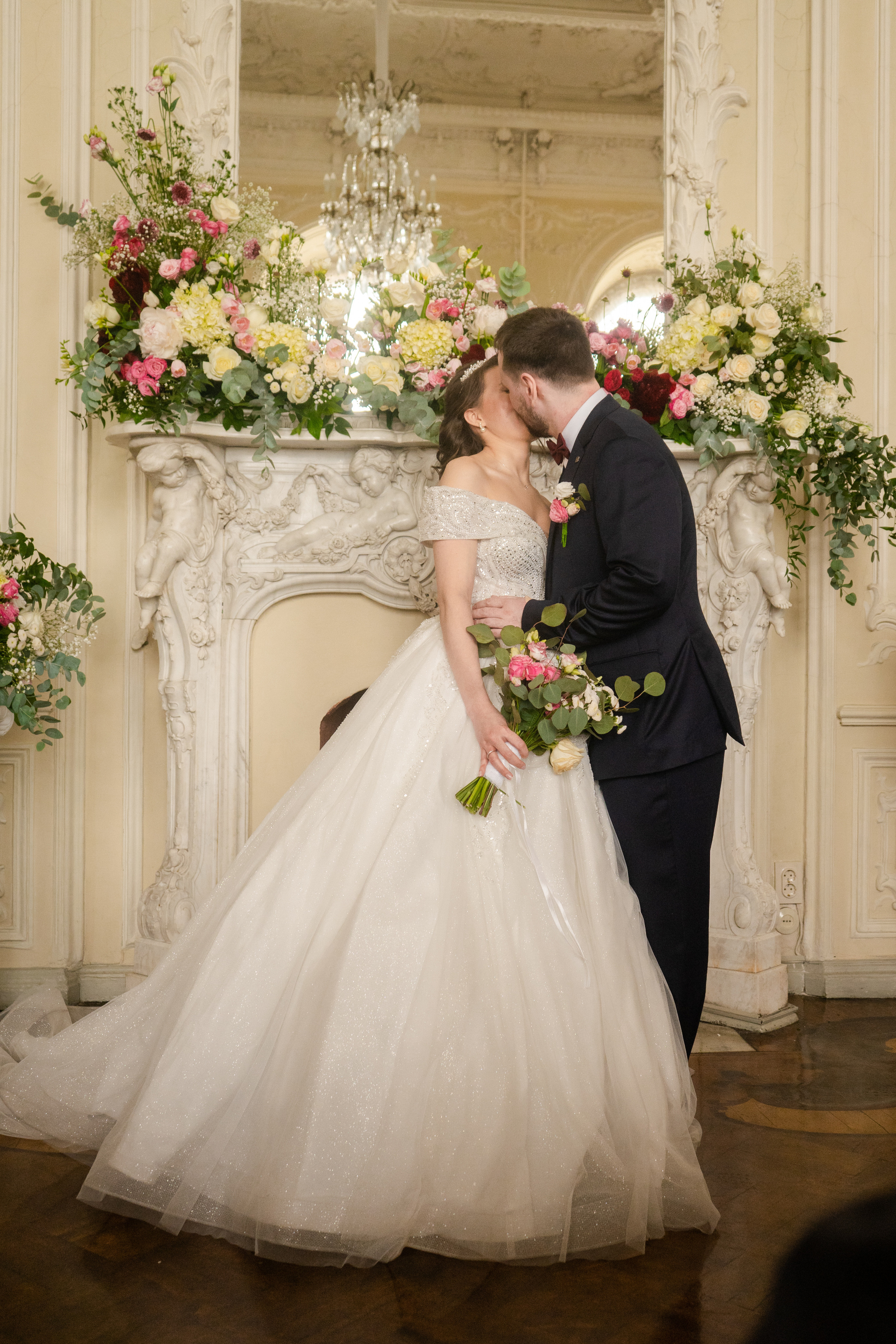 Андрей и Наталья. Фотограф Дмитриченко Дмитрий | Санкт-Петербург