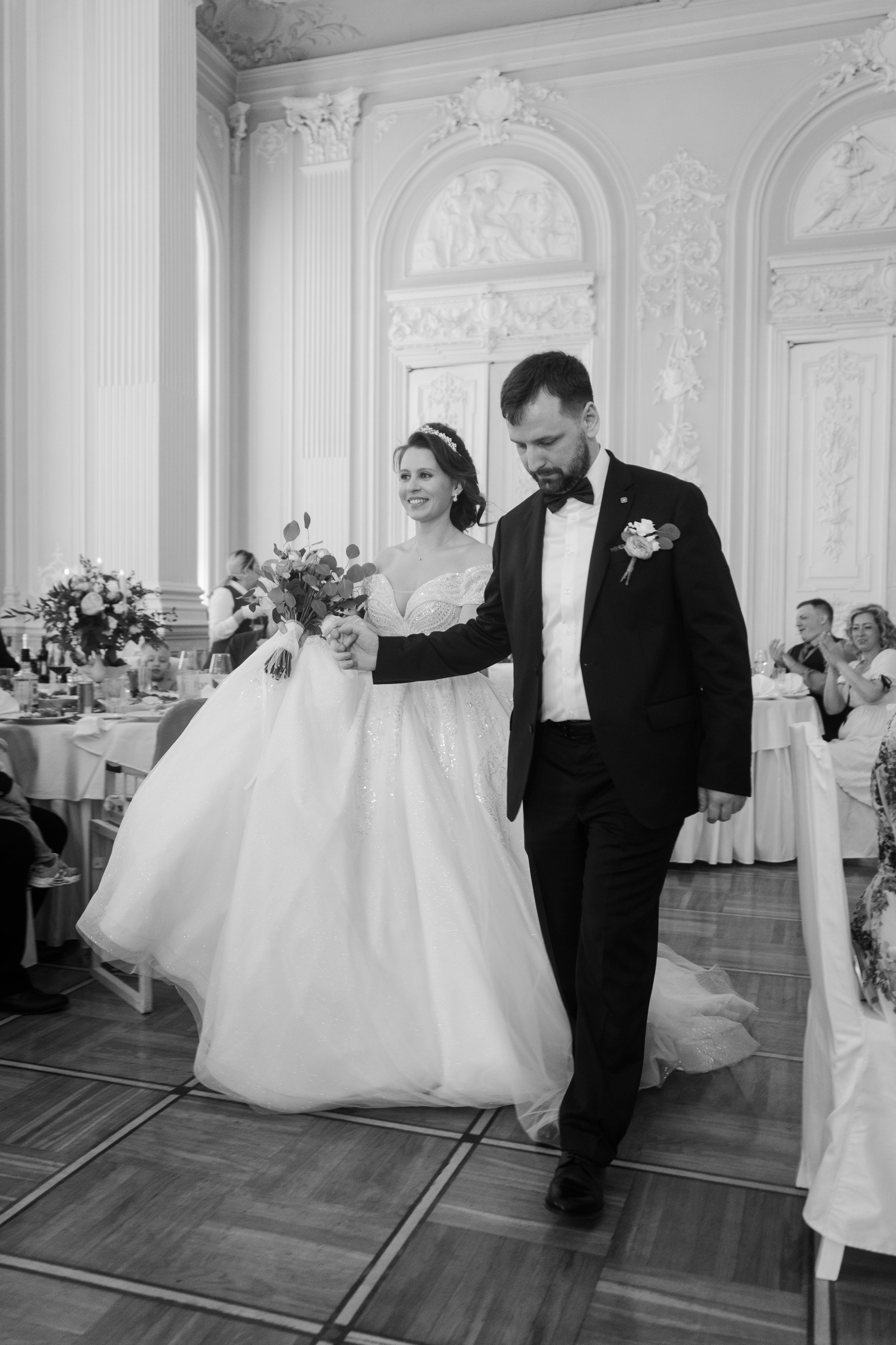 Андрей и Наталья. Фотограф Дмитриченко Дмитрий | Санкт-Петербург