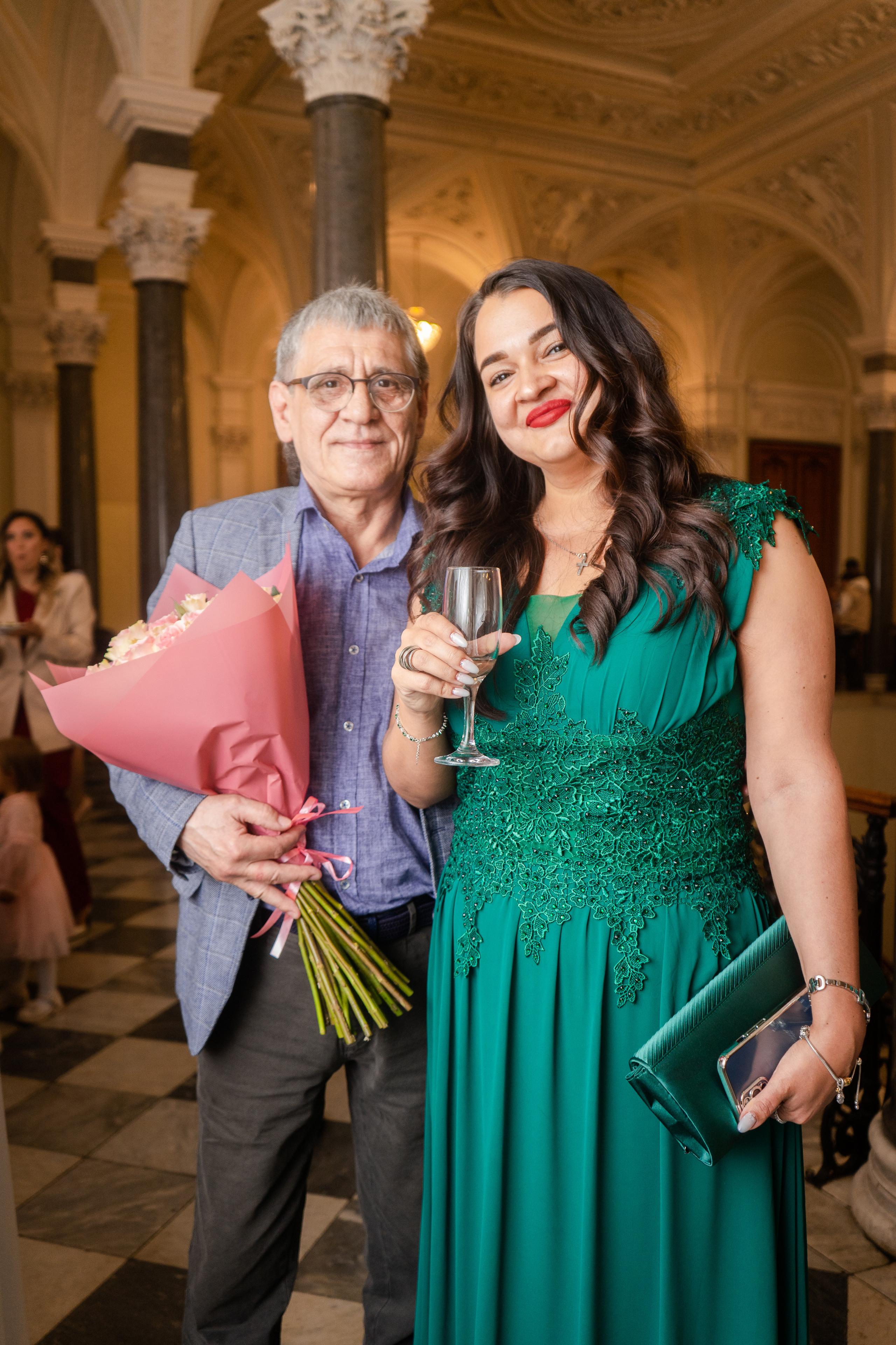 Андрей и Наталья. Фотограф Дмитриченко Дмитрий | Санкт-Петербург